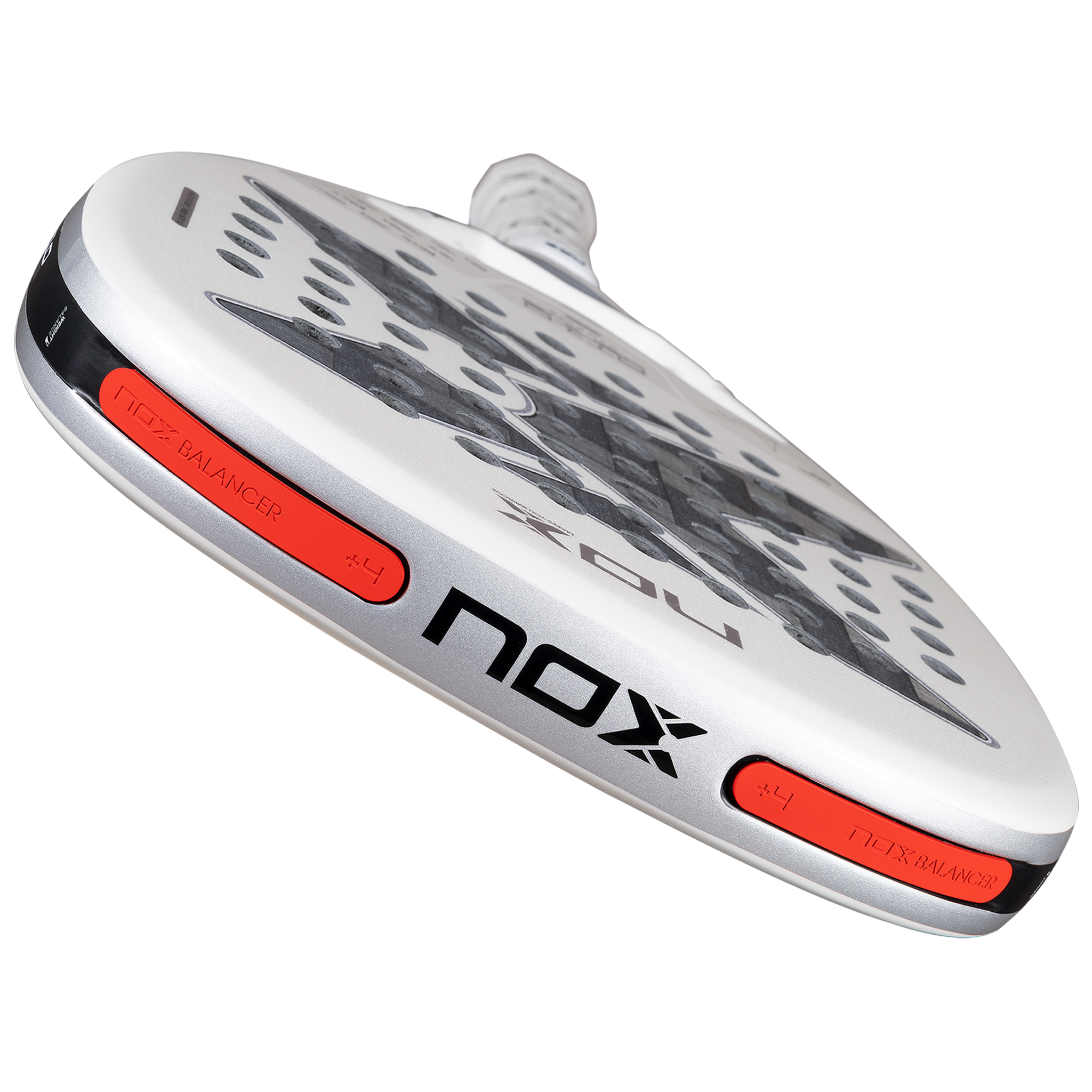 Nox AT10 Genius Attack 12K Alum Xtrem Padel (2026)