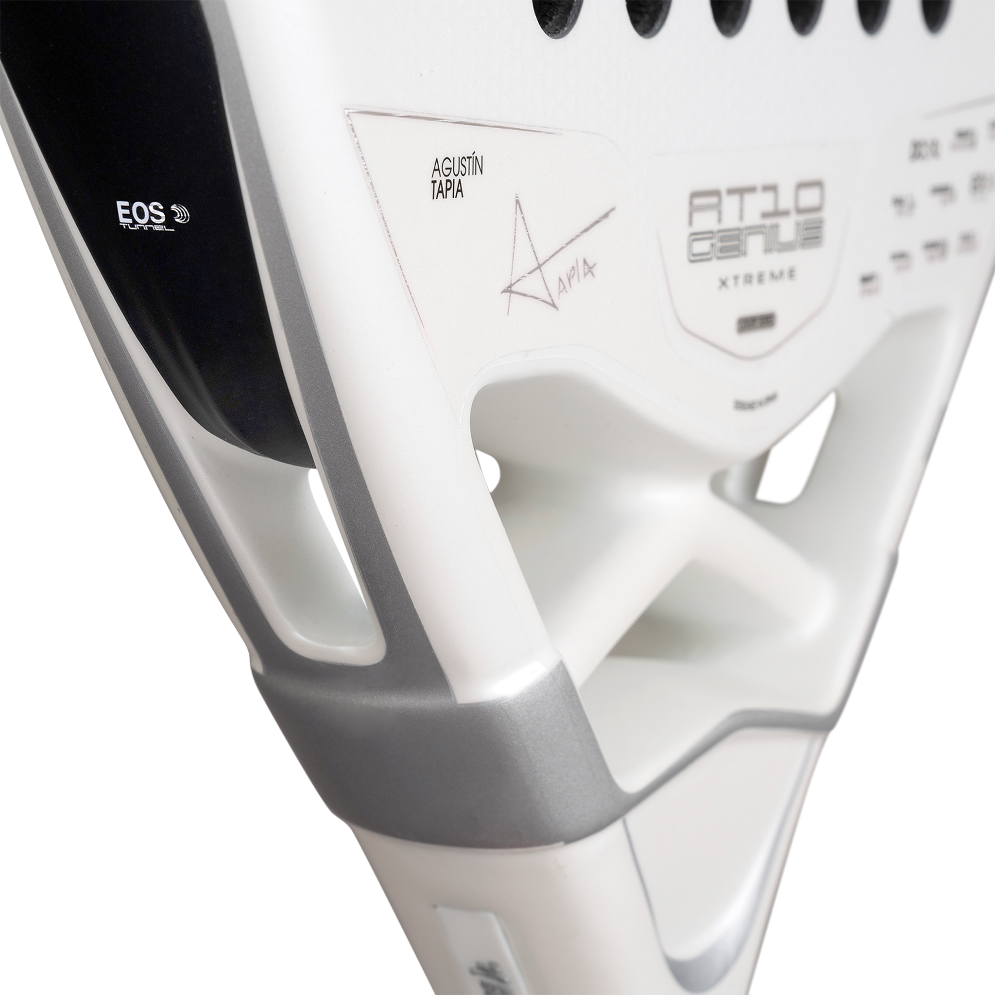 Nox AT10 Genius Attack 12K Alum Xtrem Padel (2026)