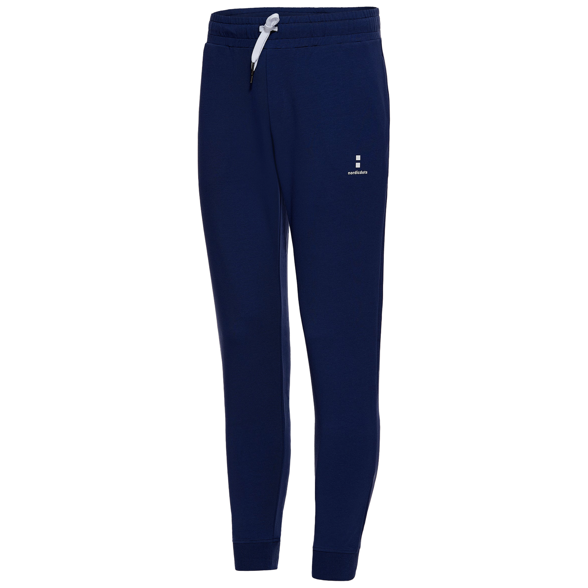 nordicdots Organic Joggers Navy