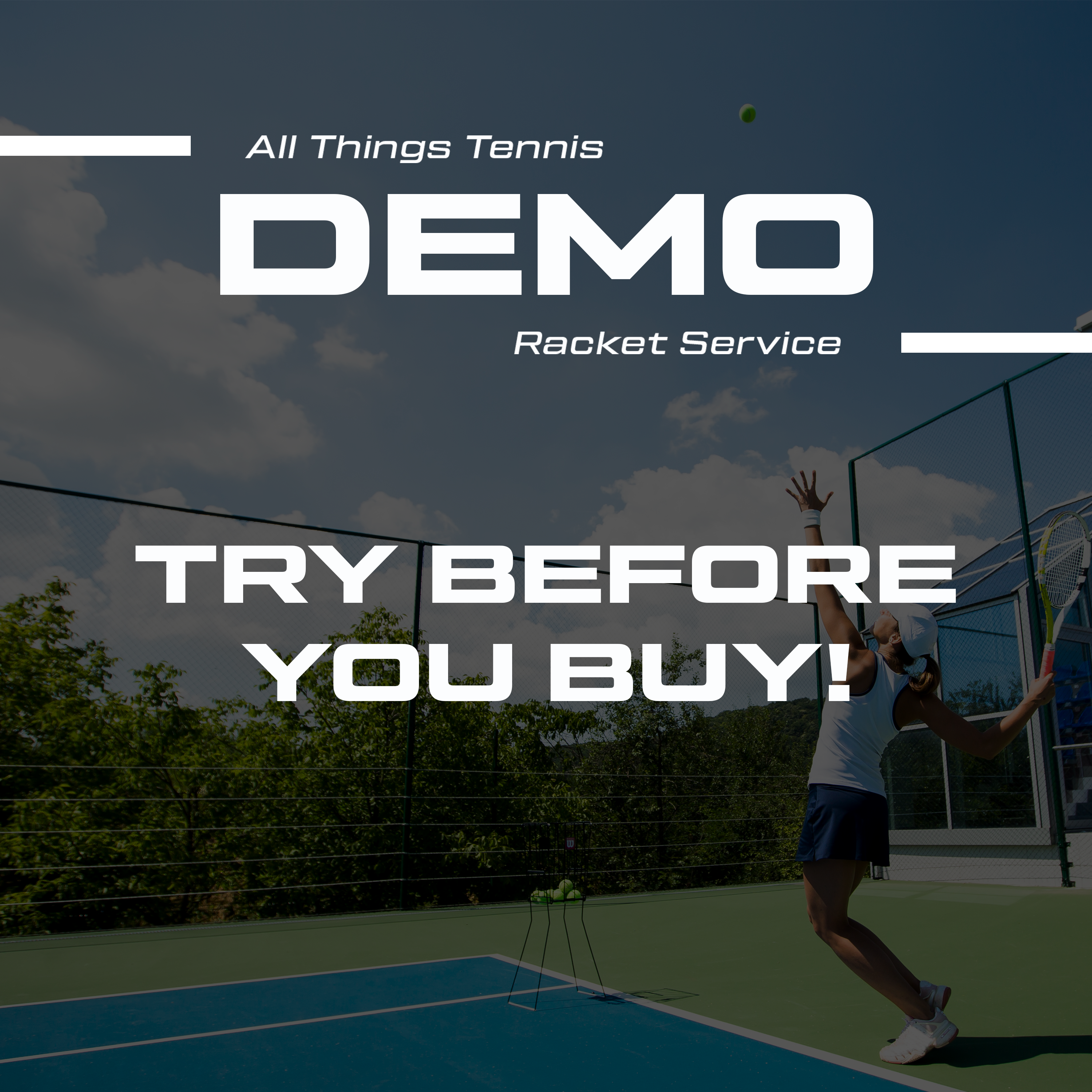ATT online demo service
