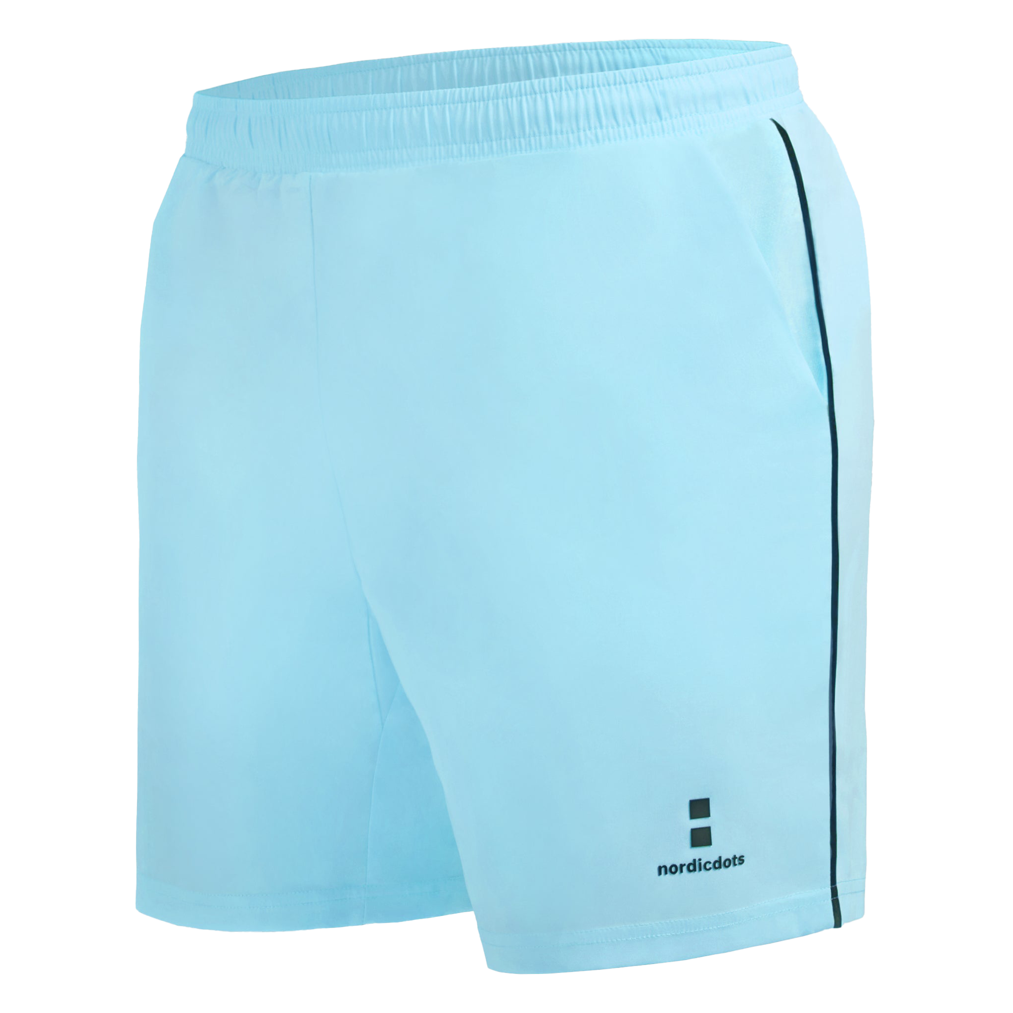 nordicdots Performance Shorts Cooling Blue