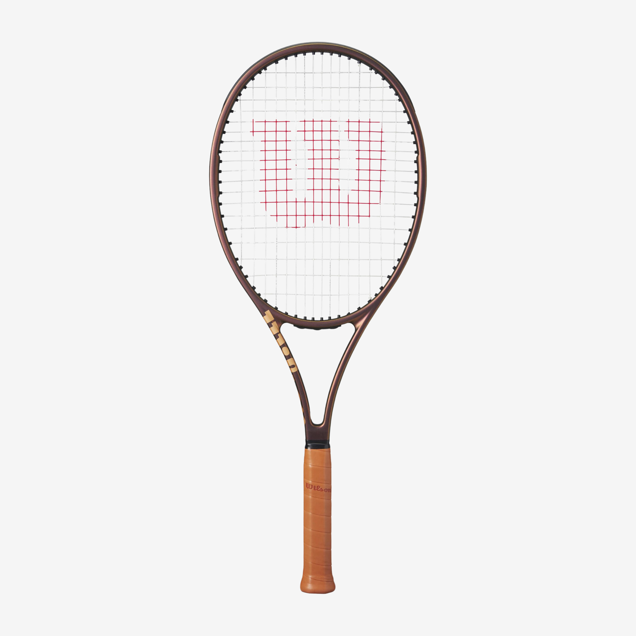 Nearly New Wilson Pro Staff 100X V14 (Strung)
