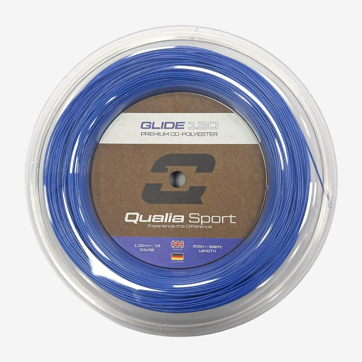 Qualia Glide Blue 200m Reel