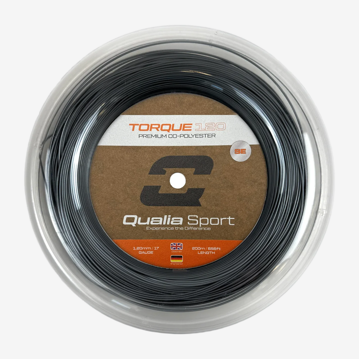 Qualia Torque SE 200m Reel