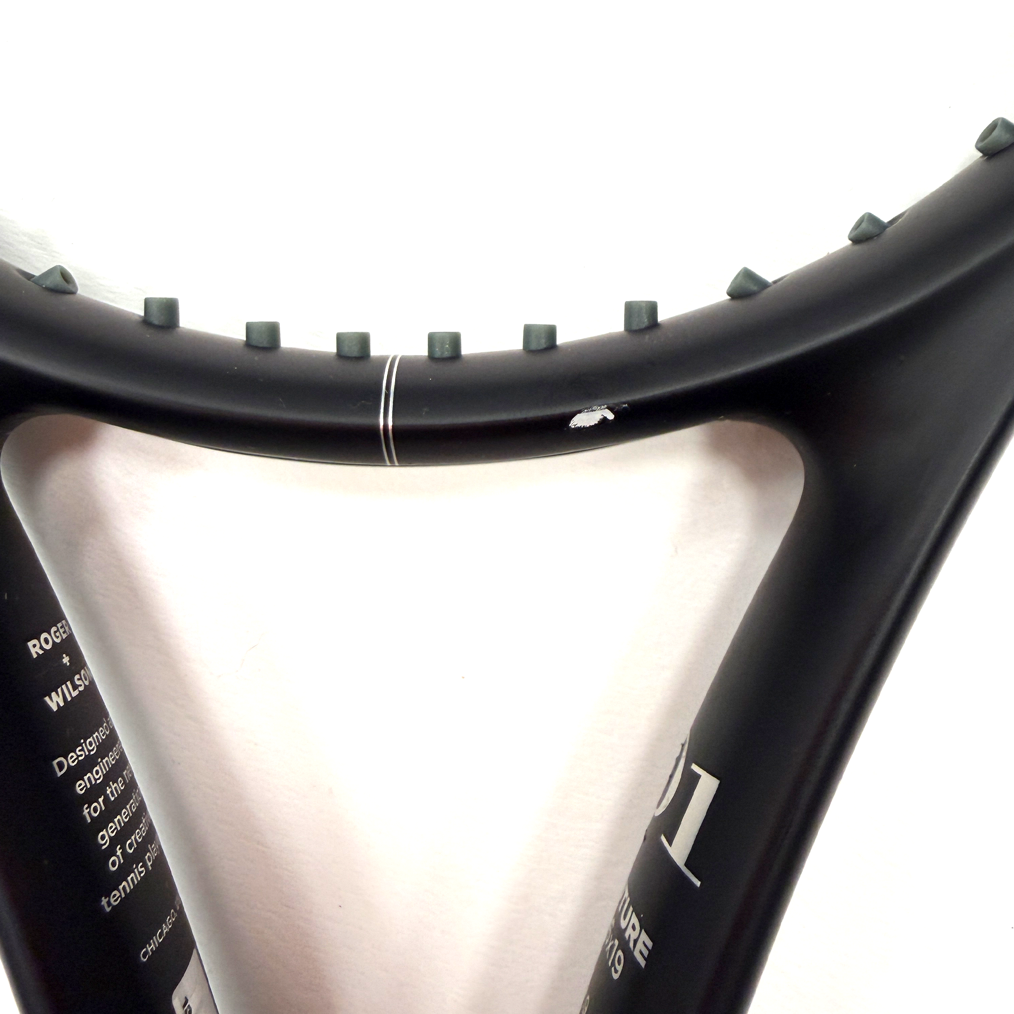Nearly New Wilson RF 01 Future (Unstrung)