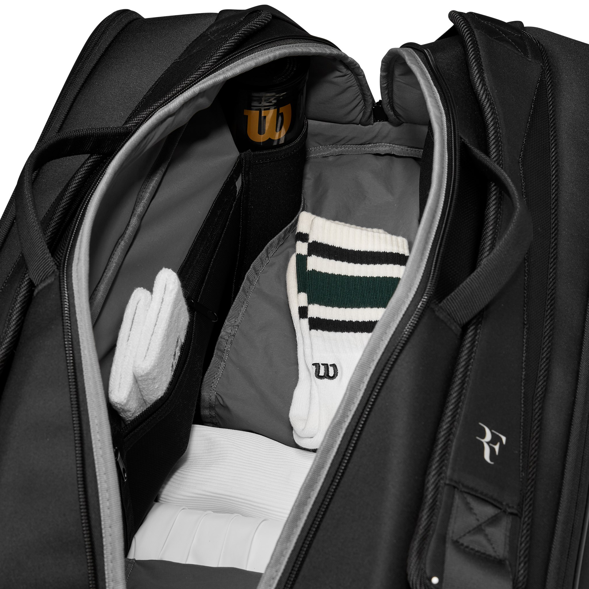 Wilson RF Tournament Racket Bag 15 Pack