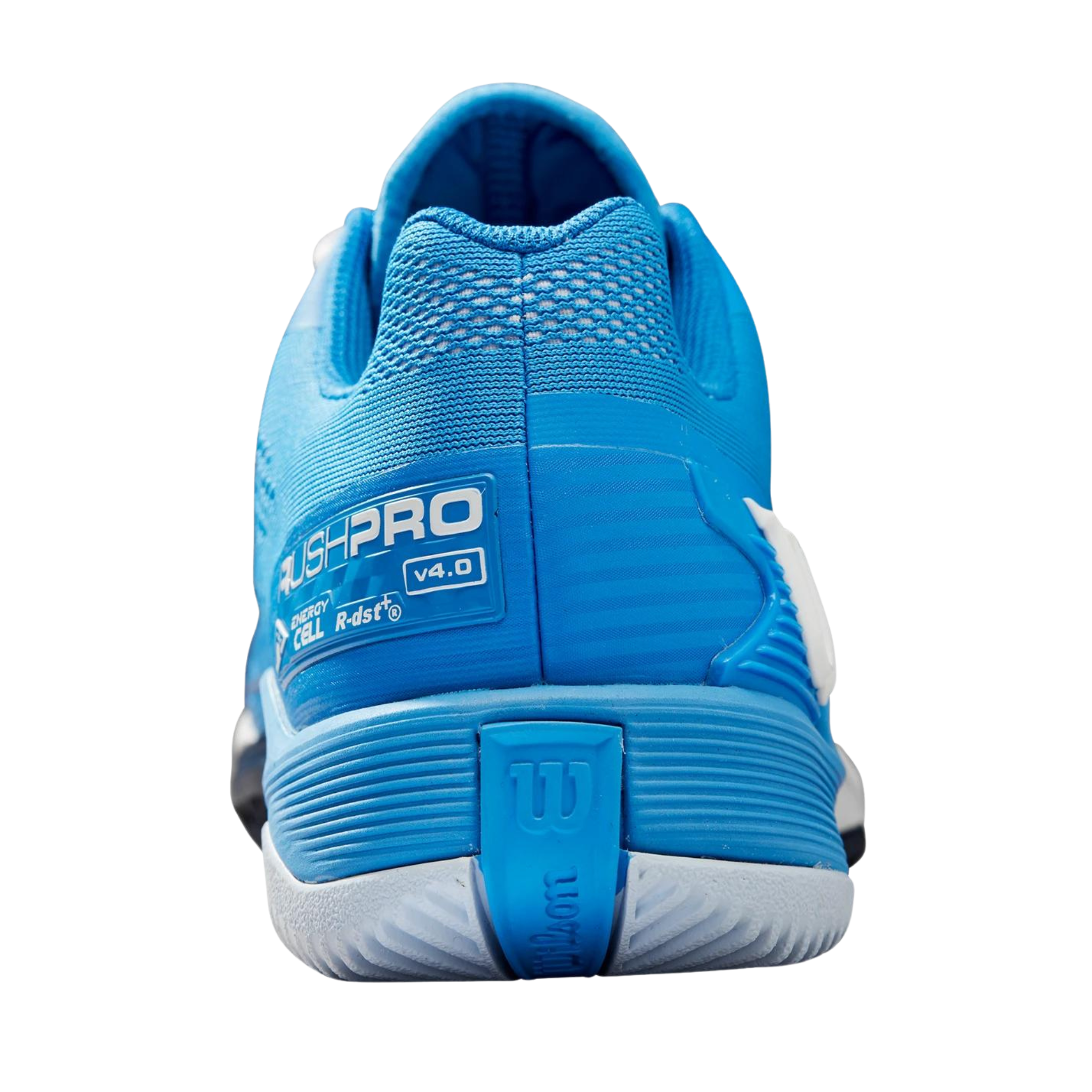 Wilson Rush Pro 4.0 Men's tennis shoes > French Blue/White