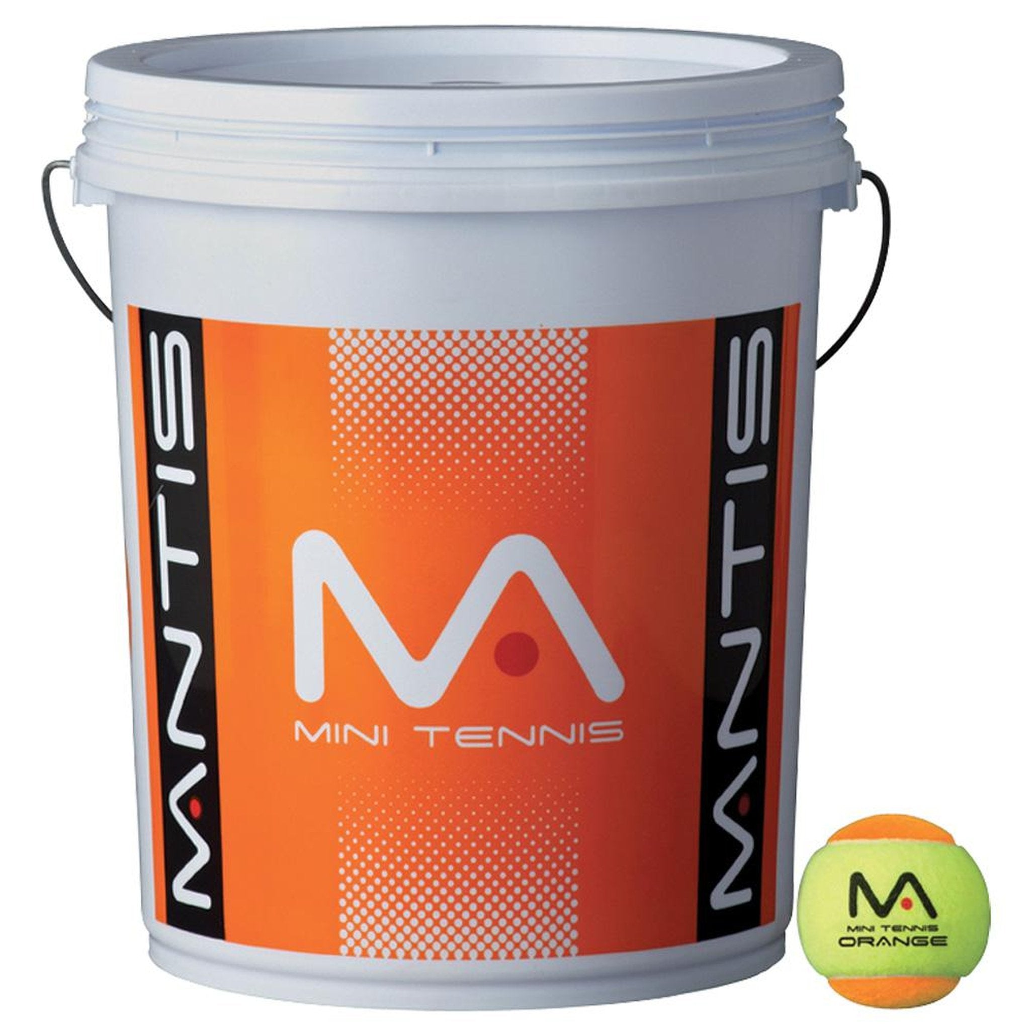Mantis Stage 2 Orange (72 Ball Bucket)