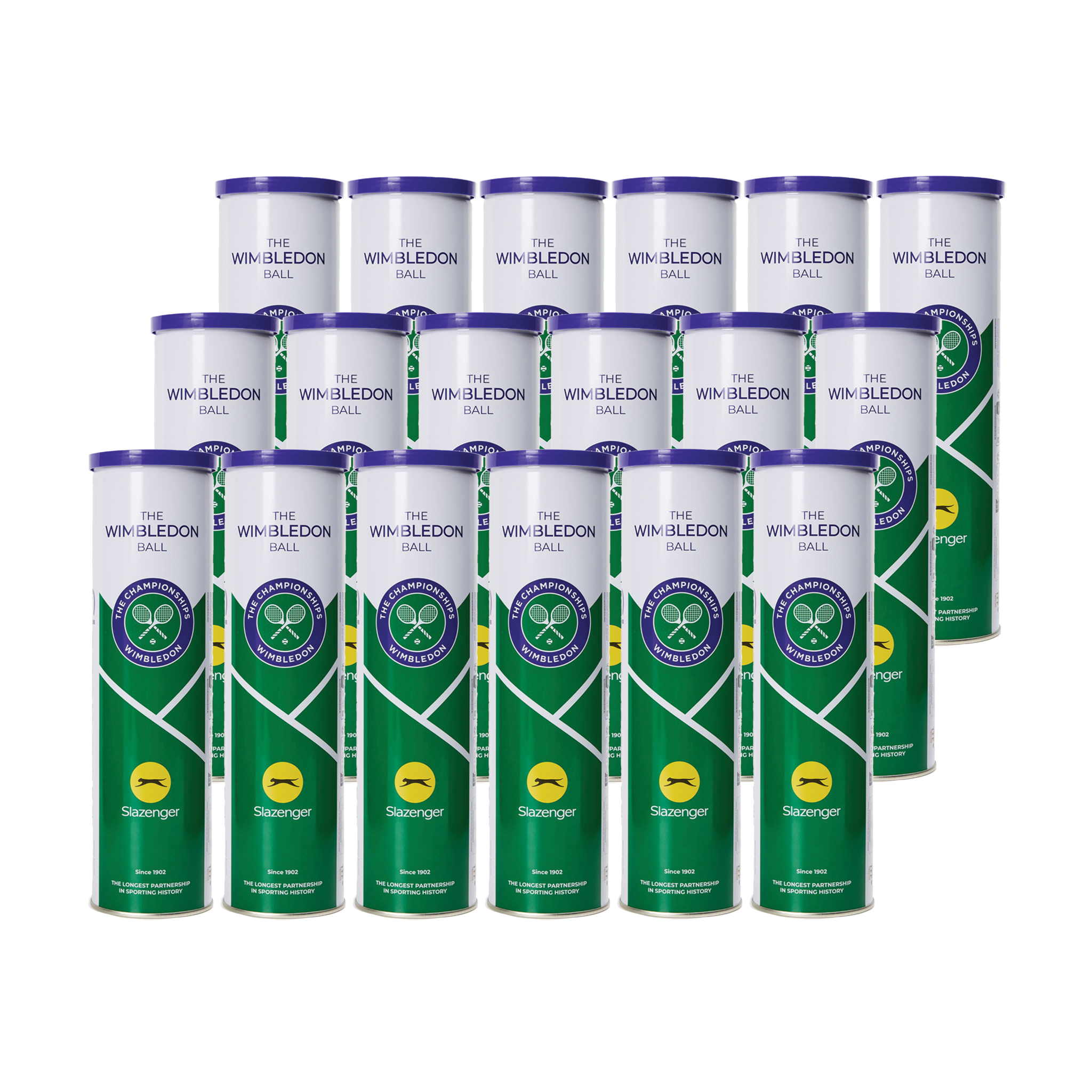 Slazenger Official Wimbledon 2025