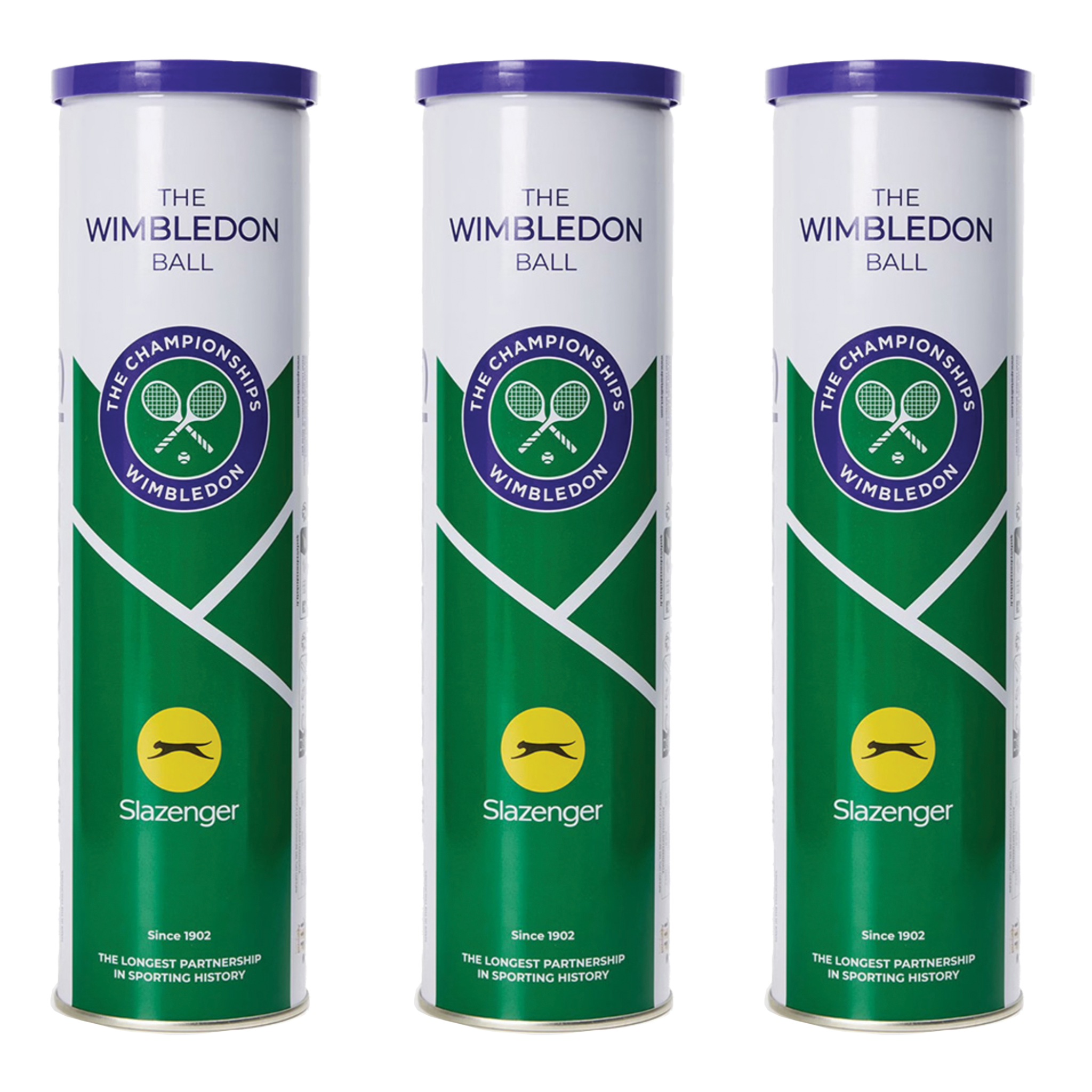 Slazenger Official Wimbledon 2025