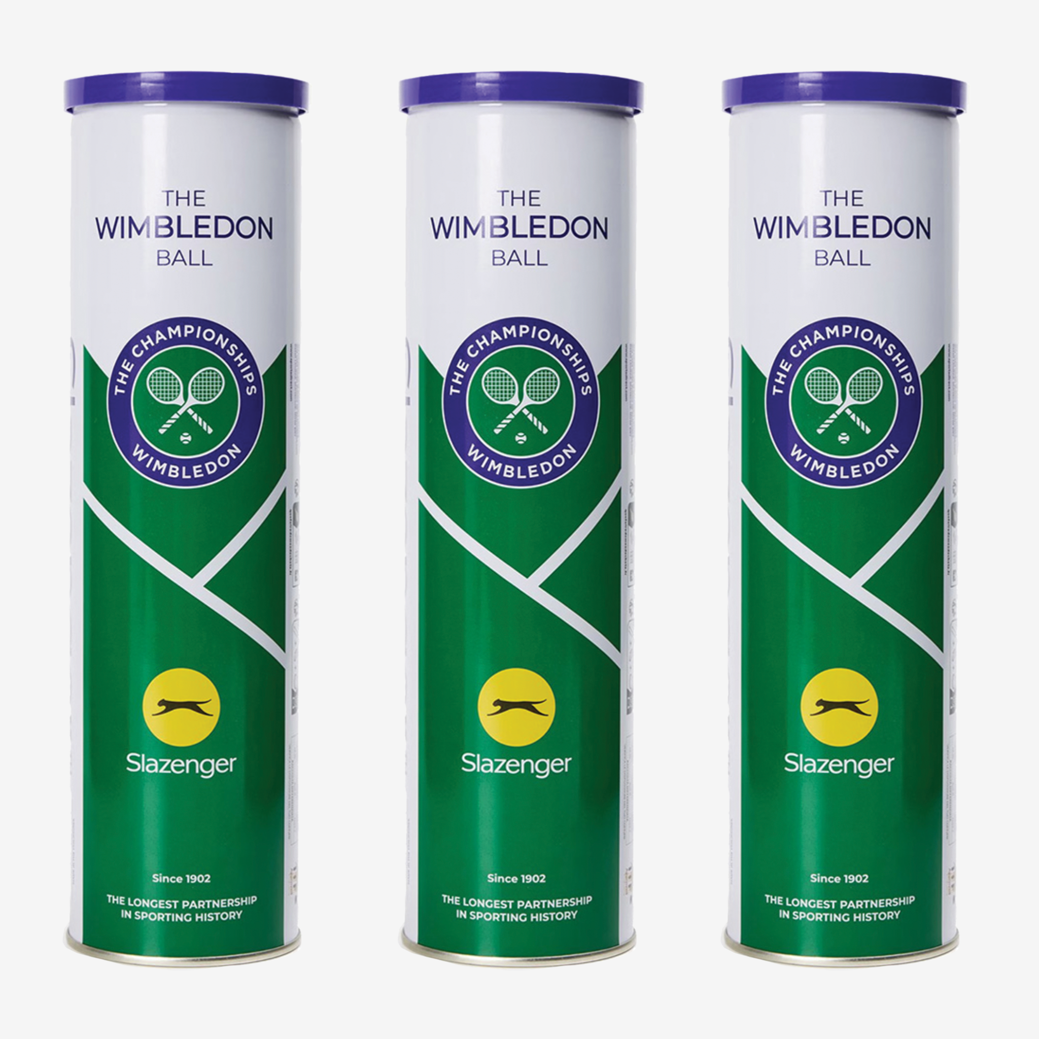 Slazenger Official Wimbledon 2025