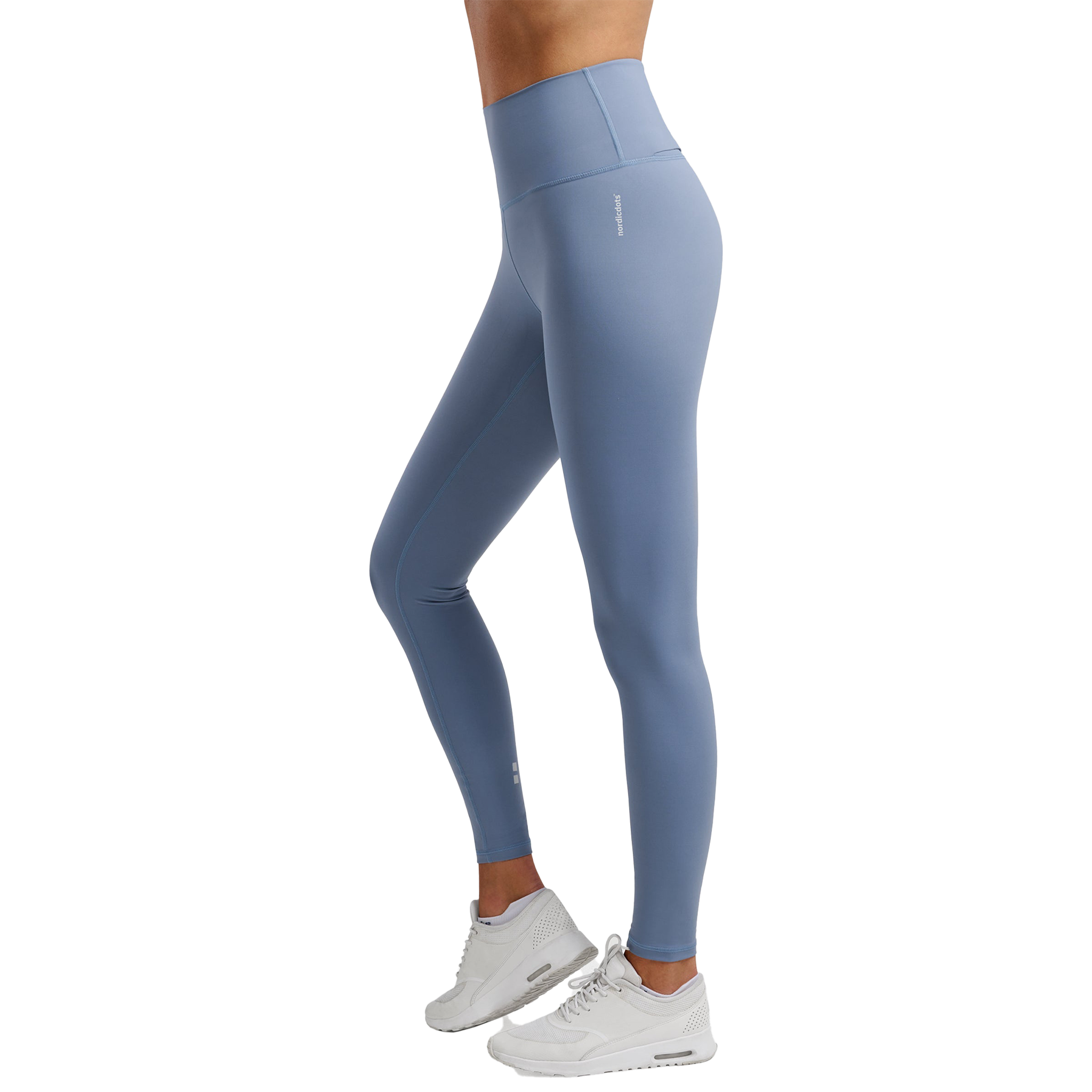 Nordicdots Smart Leggings Stone Grey