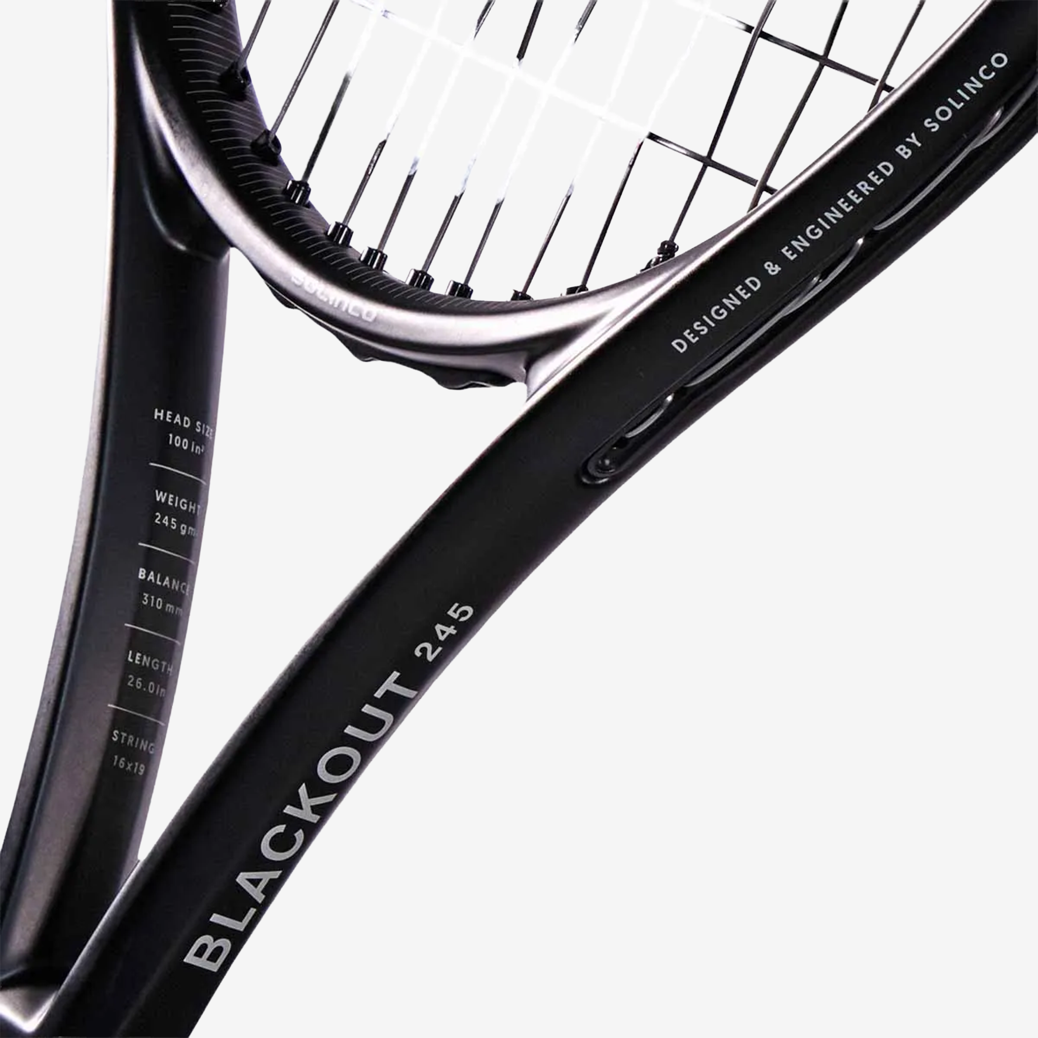 Solinco Blackout 245