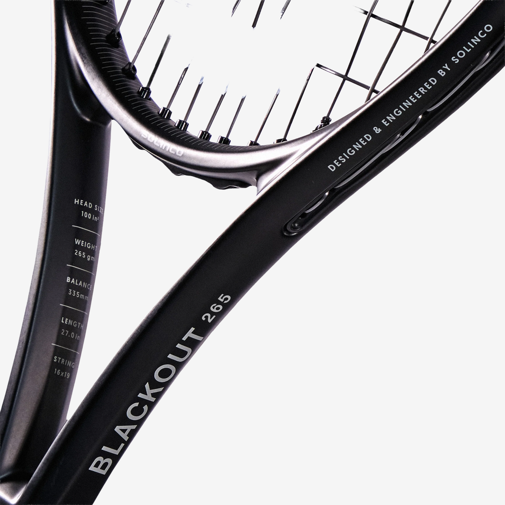 Solinco Blackout 265 (2022)