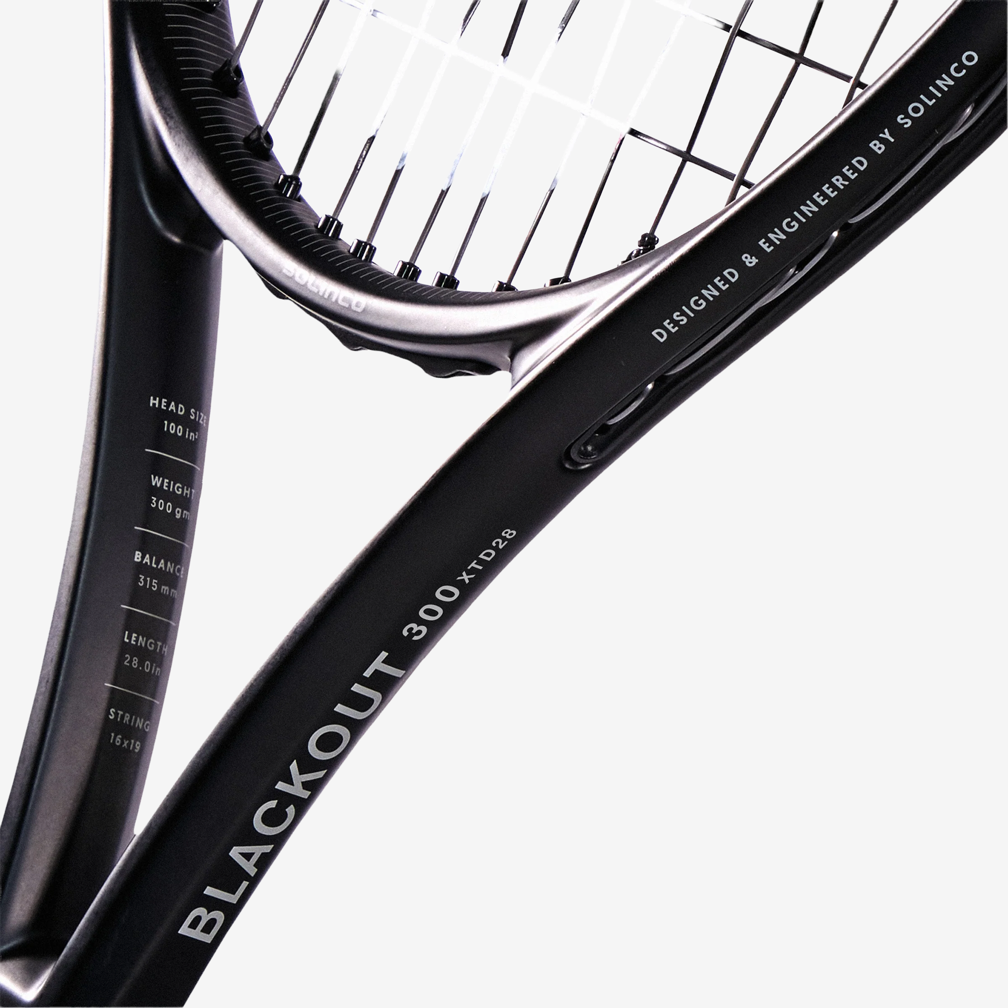 Solinco Blackout 300 XTD (2022)