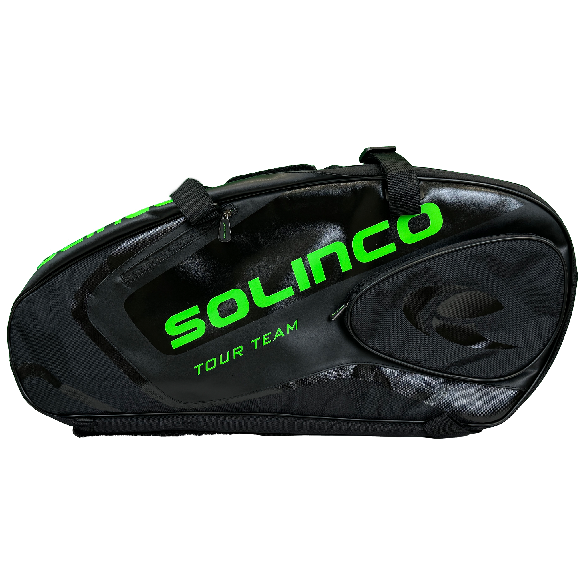 Solinco 15-Pack Tour Bag Full Black