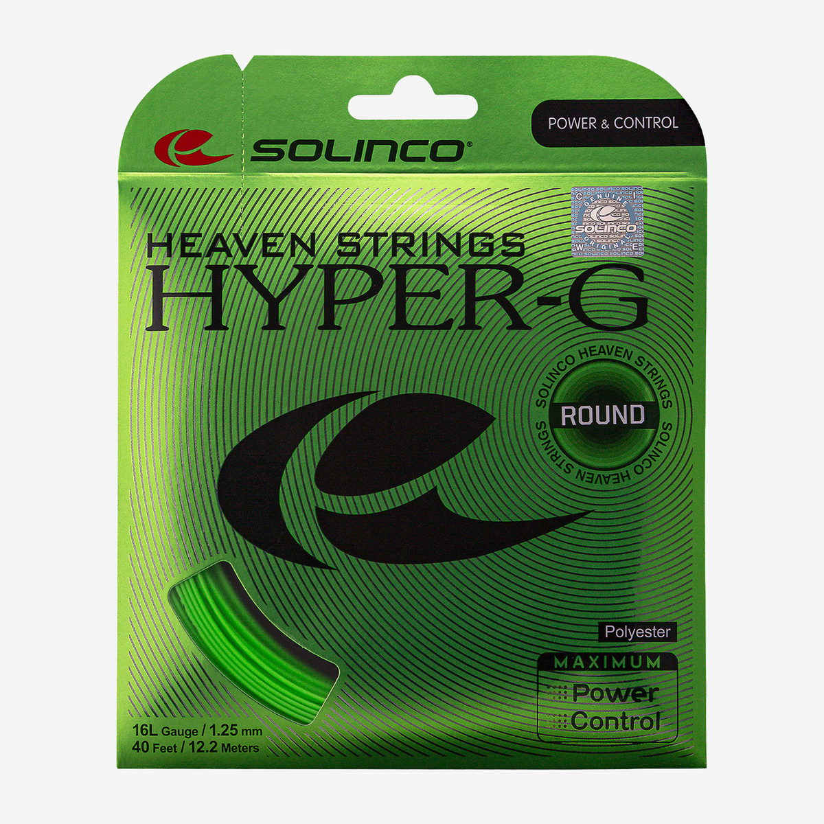 Solinco Hyper-G Round 12m Set