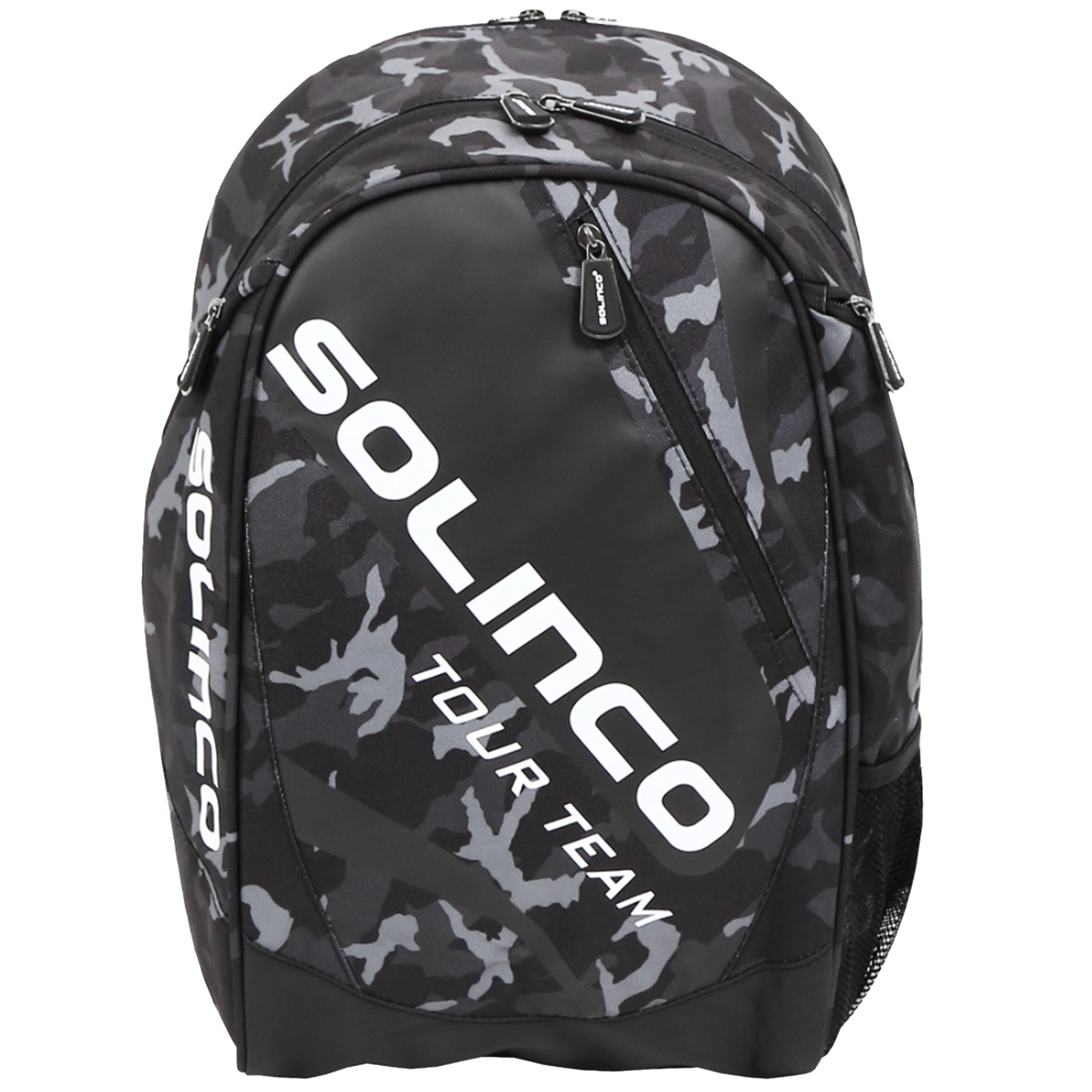 Solinco Tour Backpack Midnight Camo All Things Tennis ltd