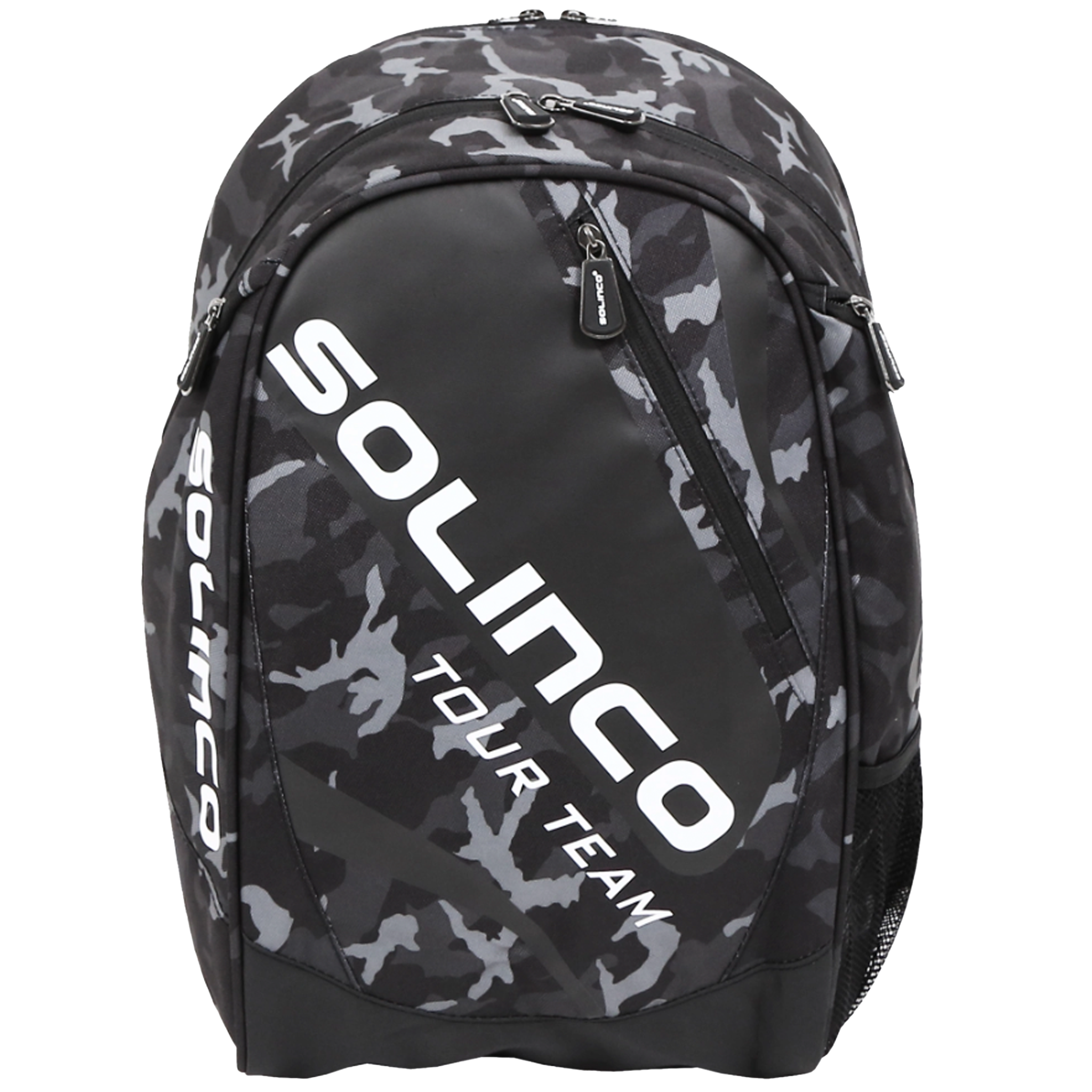 Solinco Tour Backpack Midnight Camo