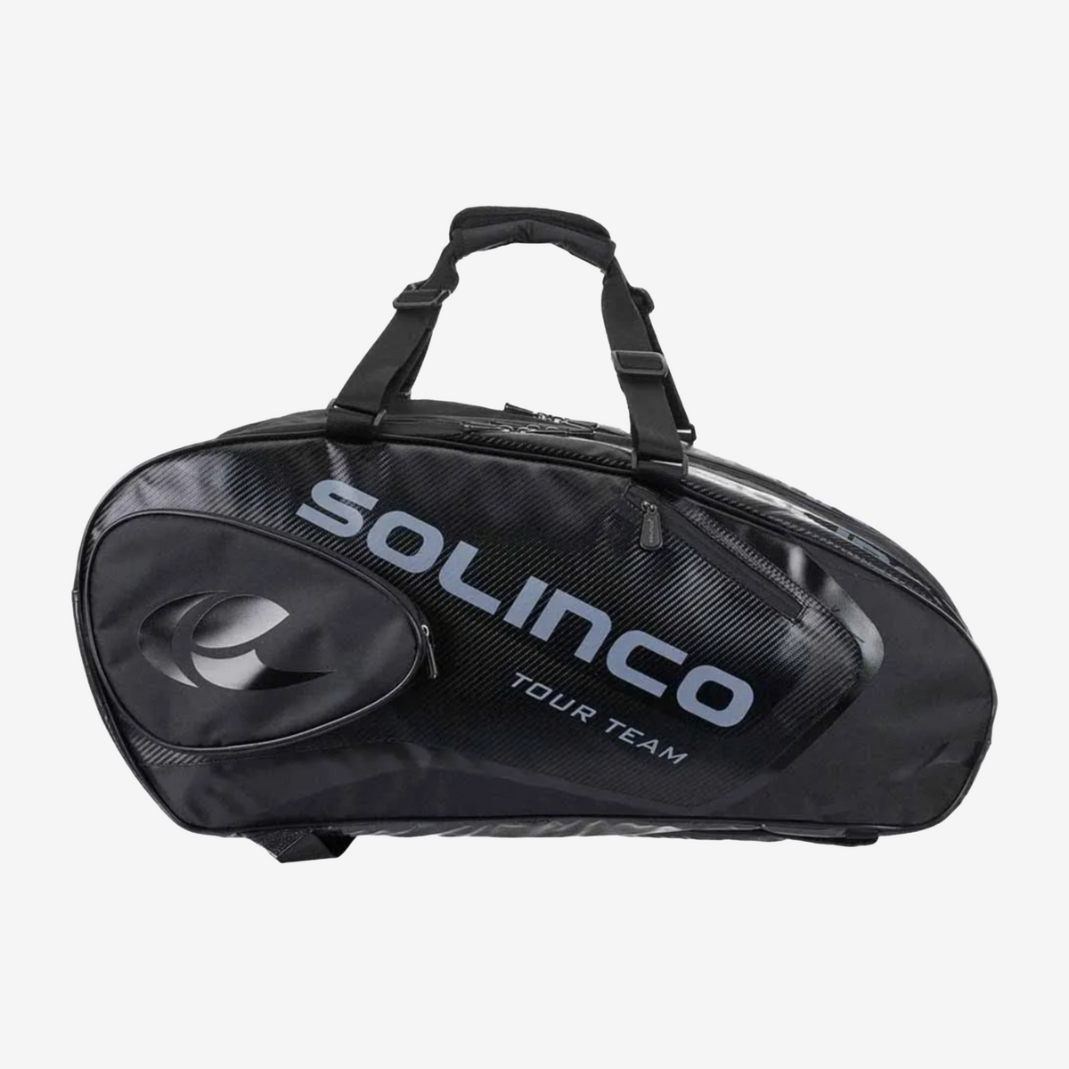 Solinco 15-Pack Tour Bag - Blackout