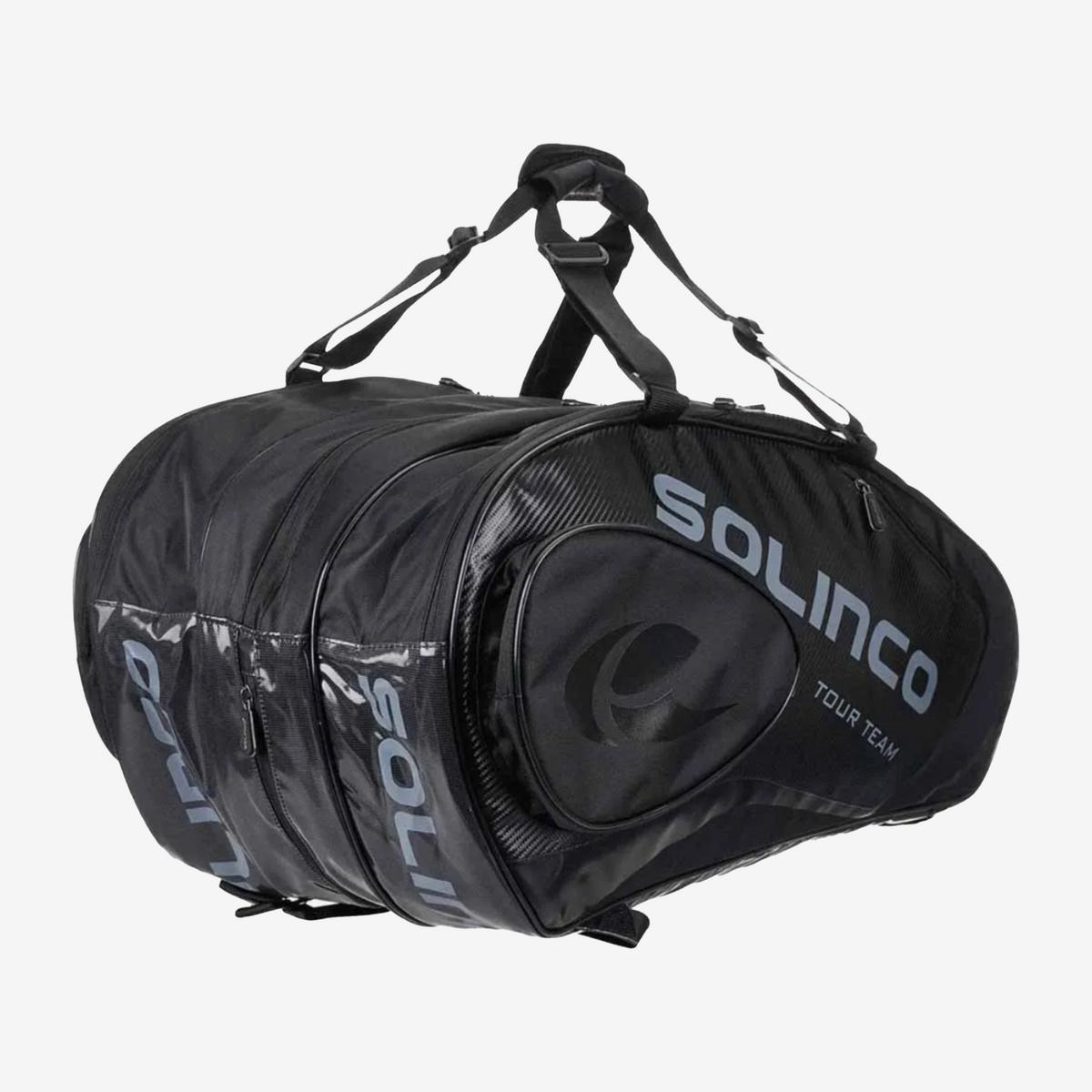 Solinco 15-Pack Tour Bag - Blackout