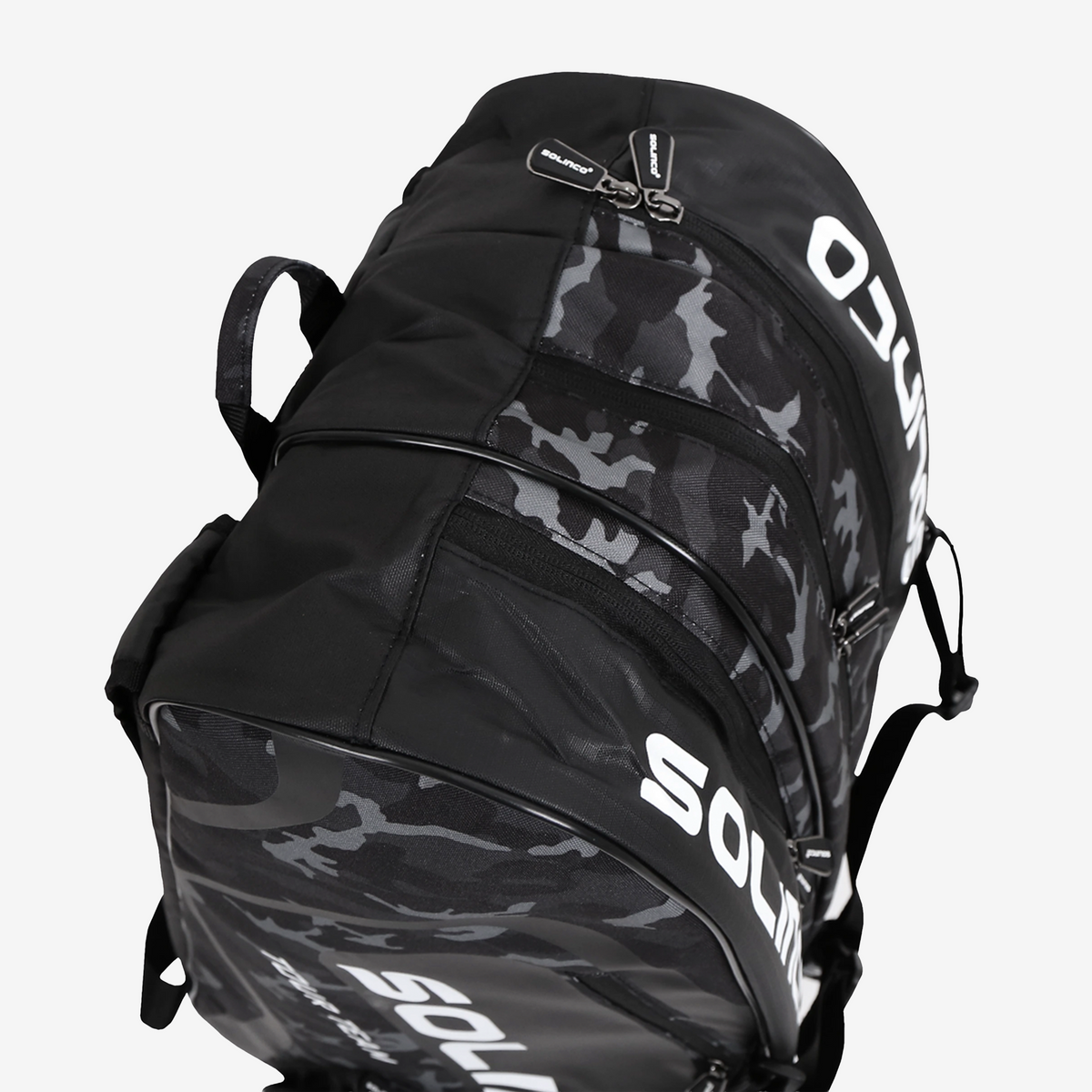 Solinco 15-Pack Tour Racket Bag Midnight Camo