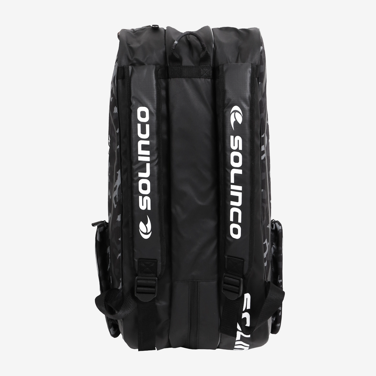 Solinco 15-Pack Tour Racket Bag Midnight Camo