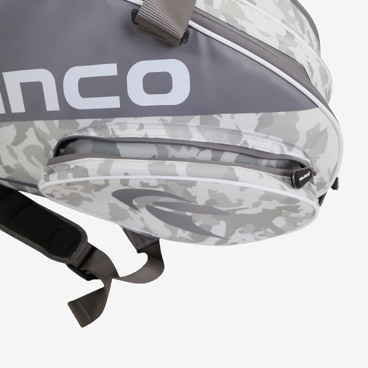 Solinco 6-Pack Tour Racket Bag Arctic Camo