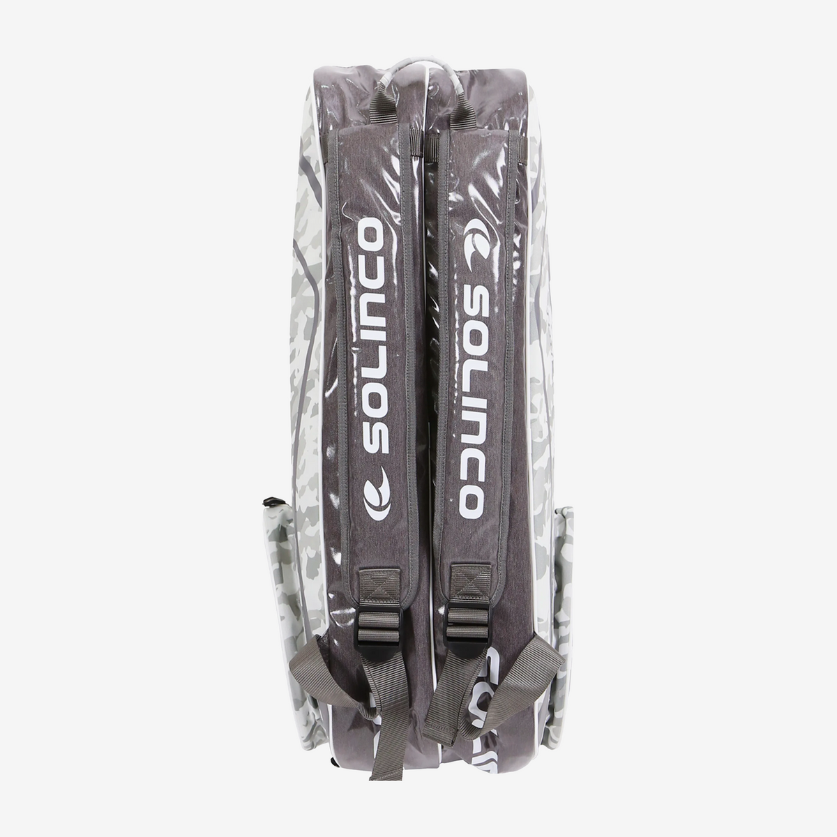 Solinco 6-Pack Tour Racket Bag Arctic Camo