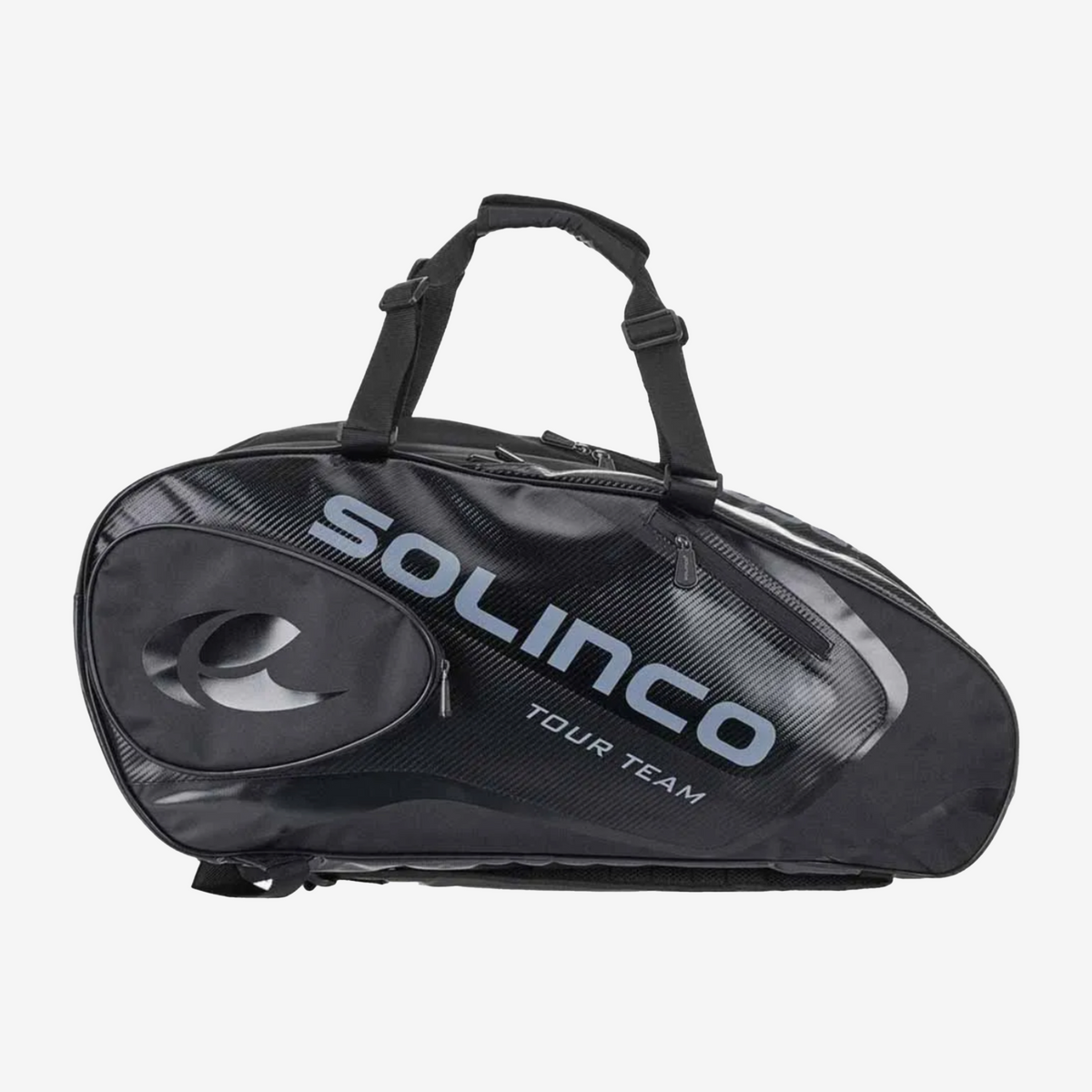 Solinco 6-Pack Tour Bag Blackout