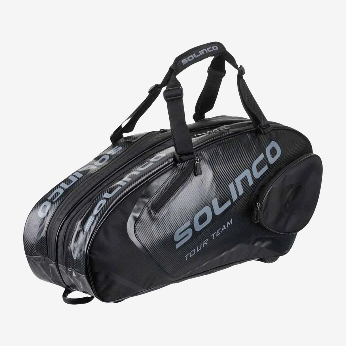 Solinco 6-Pack Tour Bag Blackout