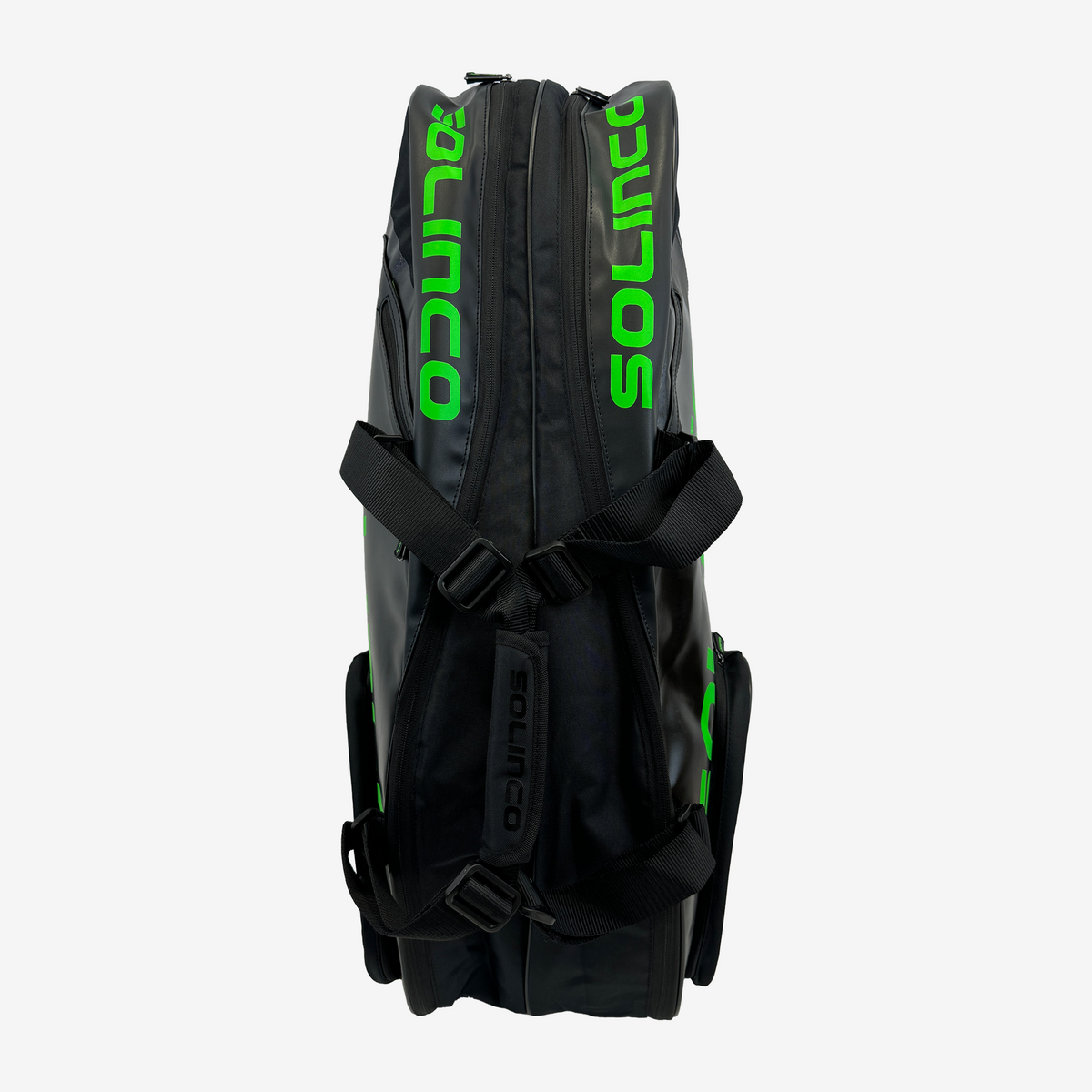 Solinco 6-Pack Tour Bag Full Black