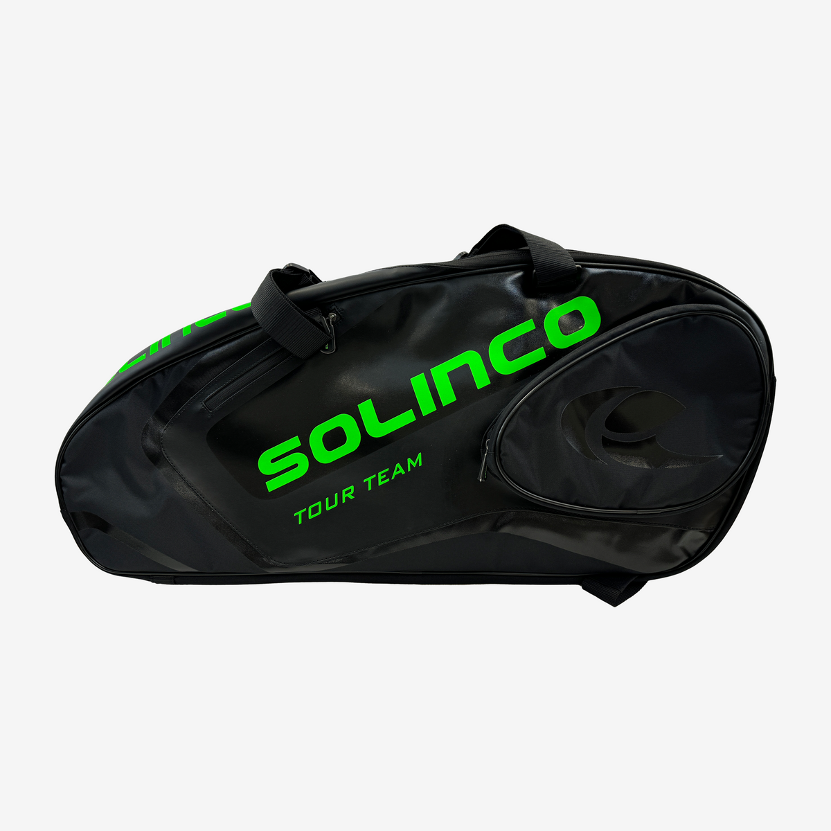 Solinco 6-Pack Tour Bag Full Black