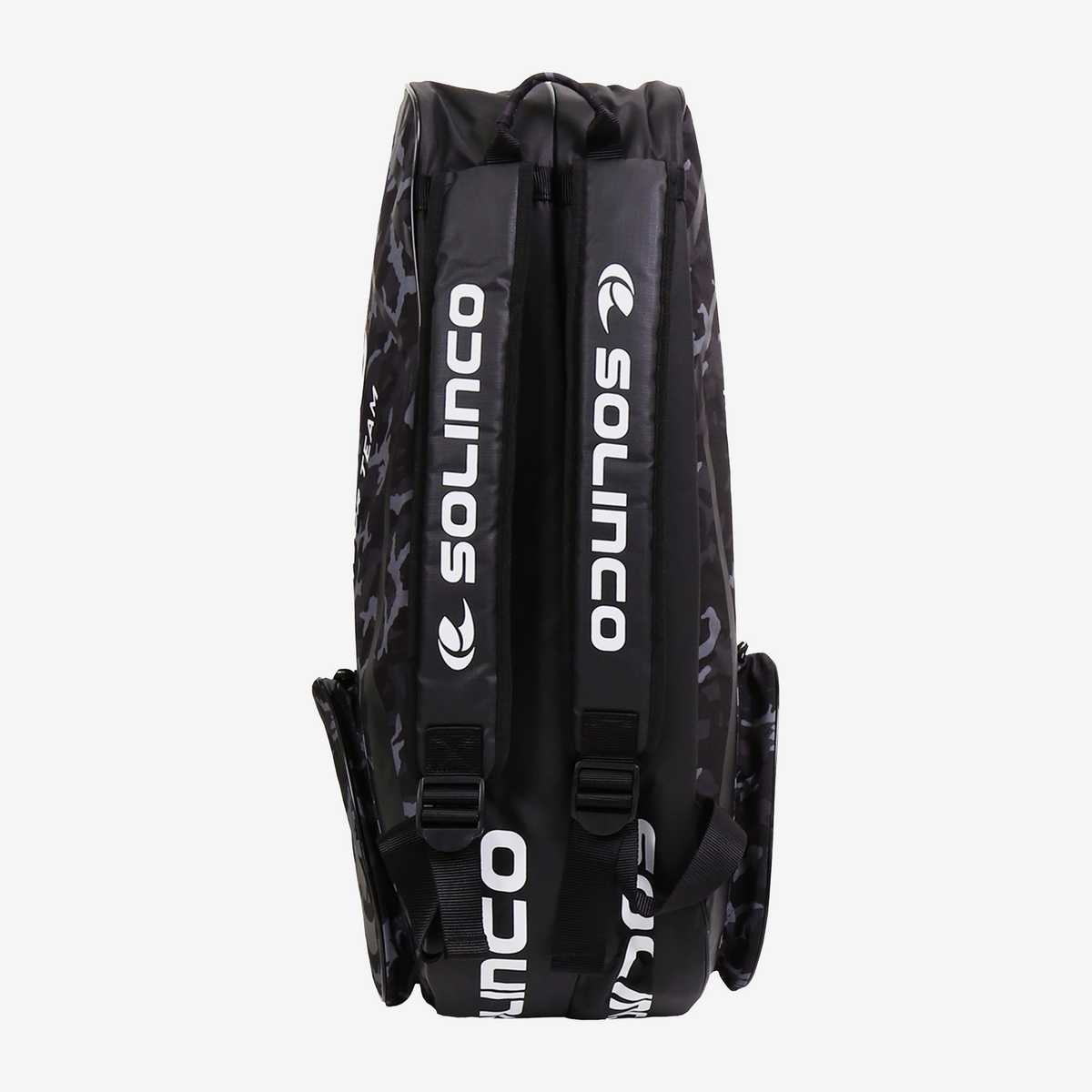 Solinco 6-Pack Tour Racket Bag Midnight Camo