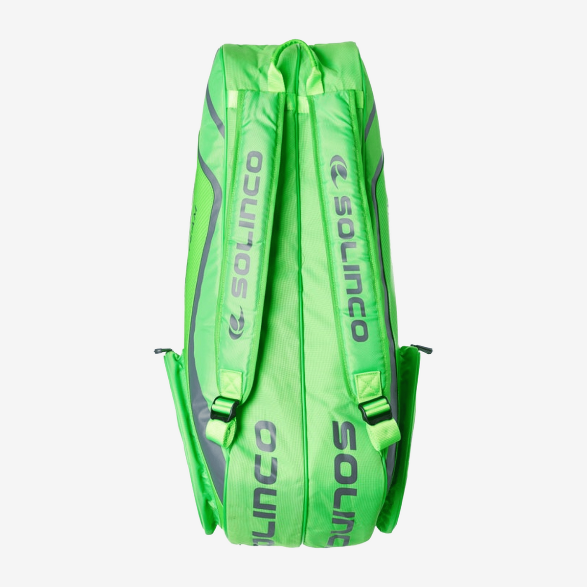 Solinco 6-Pack Tour Bag - Neon Green