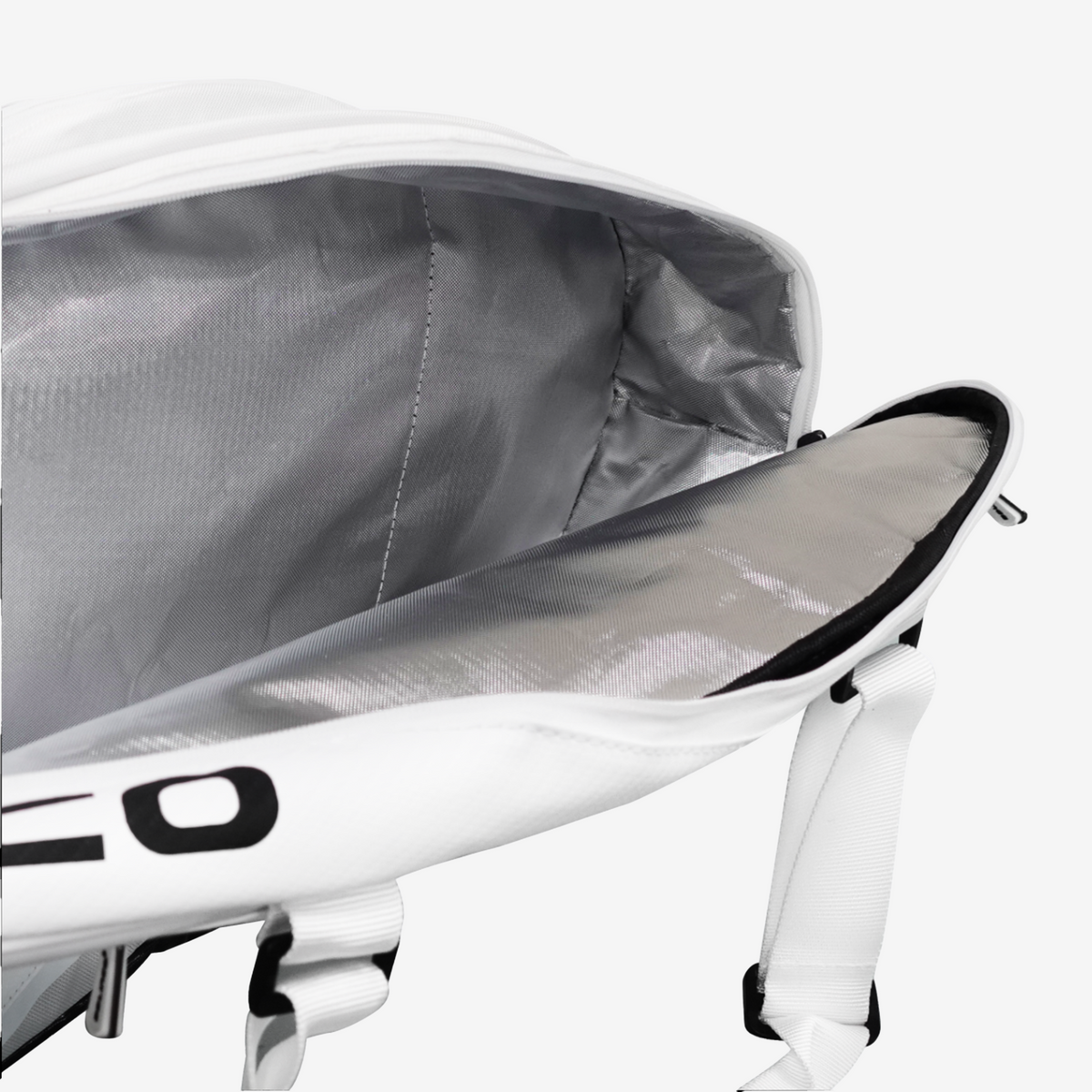 Solinco 6-Pack Tour Bag  Whiteout
