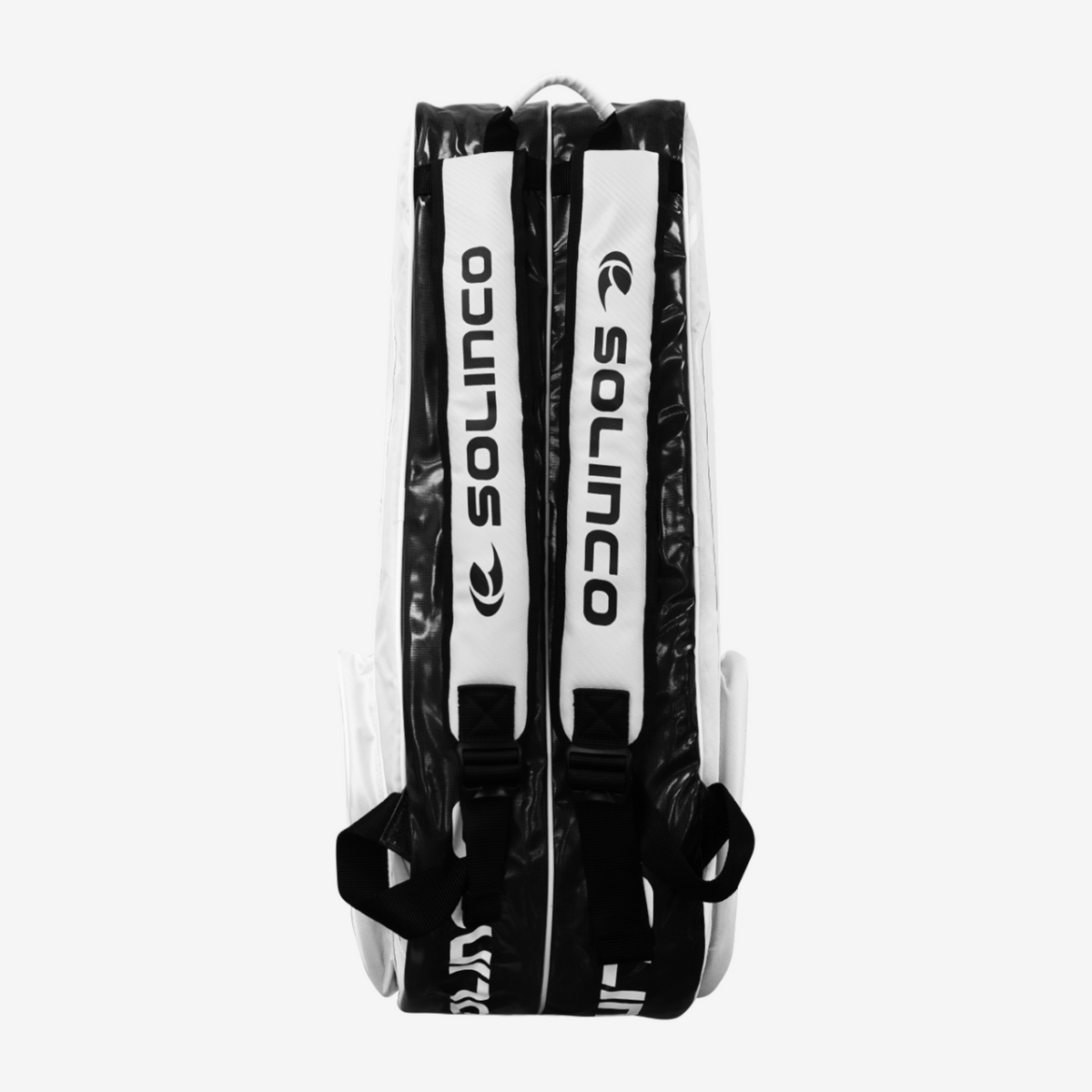 Solinco 6-Pack Tour Bag  Whiteout
