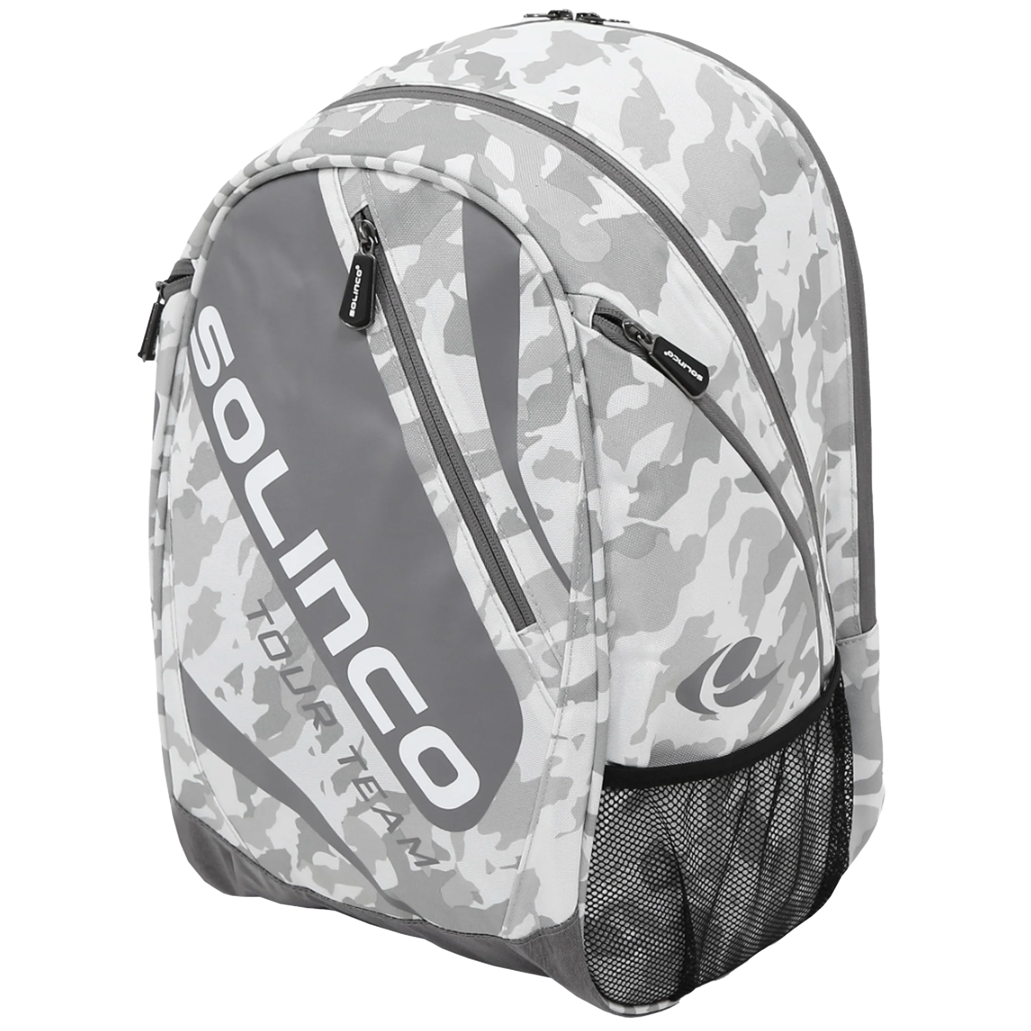 Solinco Tour Backpack Arctic Camo