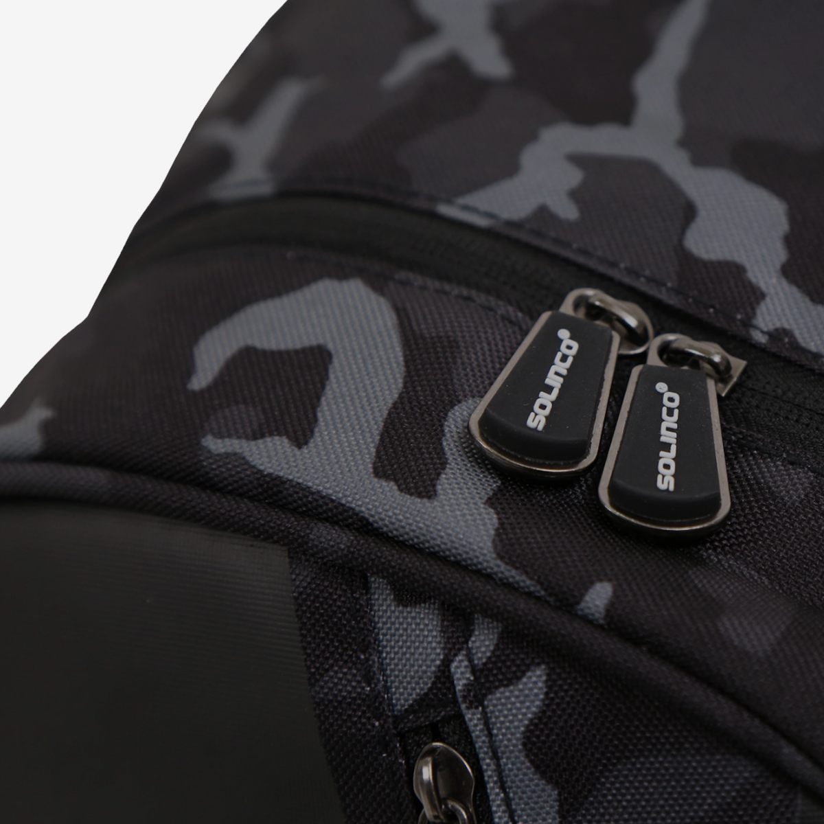 Solinco Tour Backpack Midnight Camo