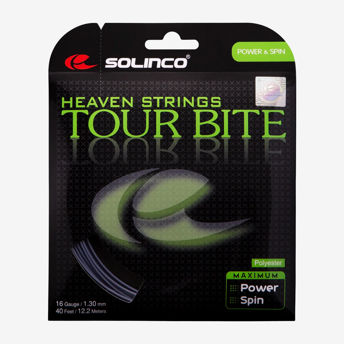 Solinco Tour Bite 12m Set