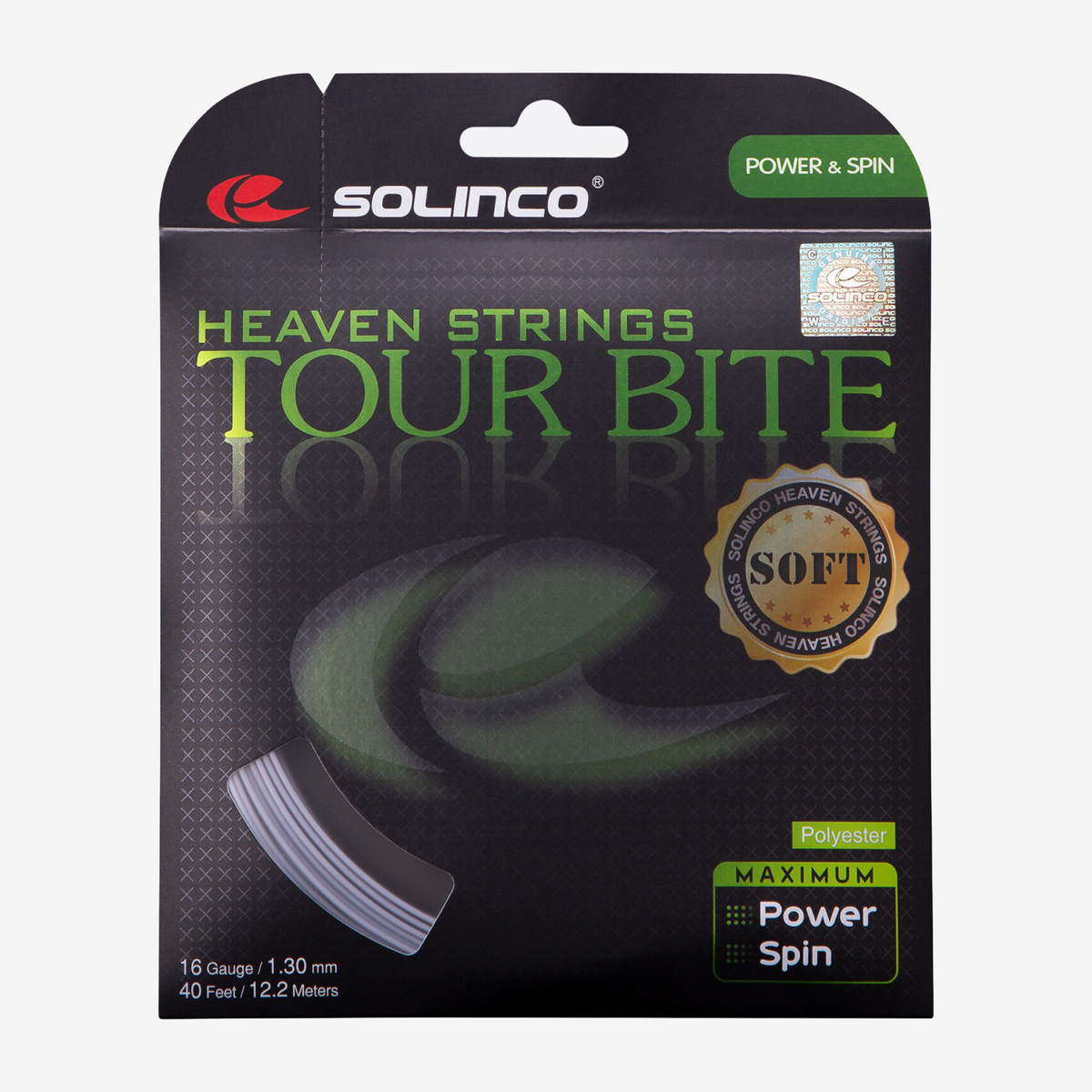 Solinco Tour Bite Soft 12m Set
