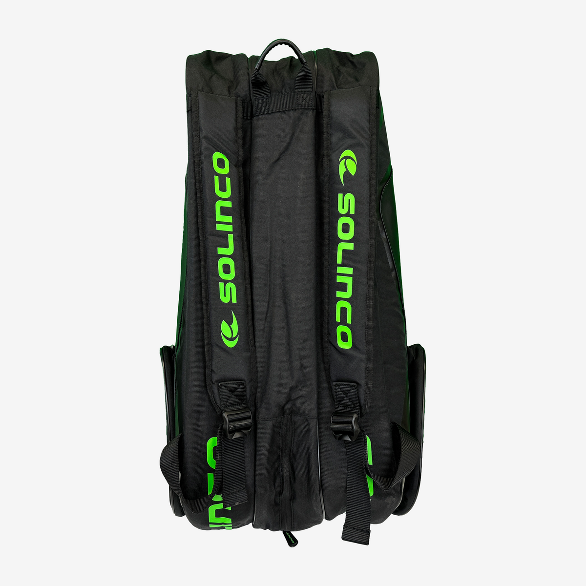 Solinco 15-Pack Tour Bag Full Black