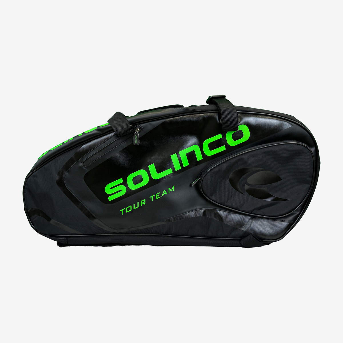 Solinco 15-Pack Tour Bag Full Black