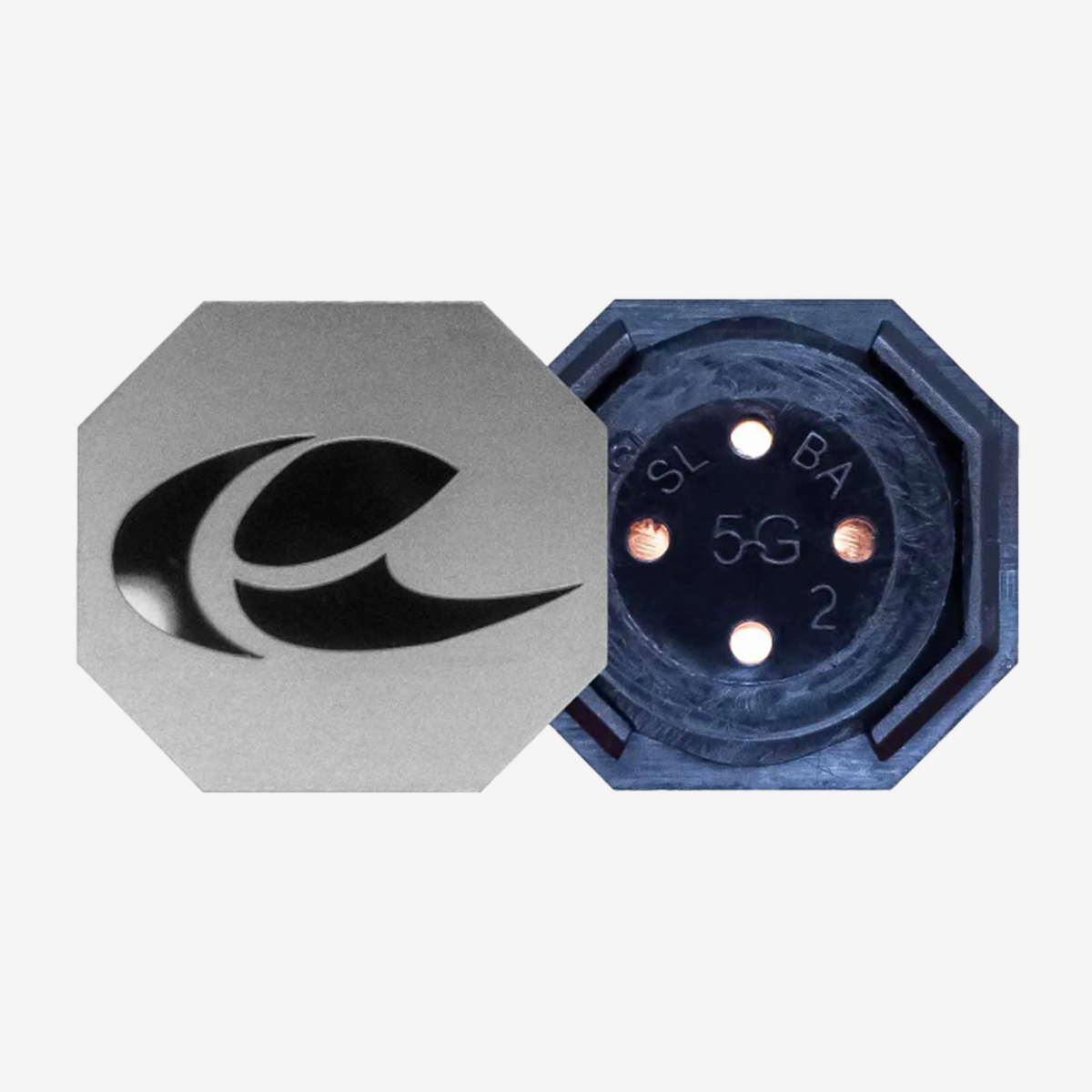 Solinco weighted buttcap 5-10g