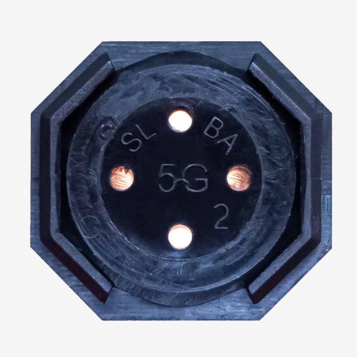 Solinco weighted buttcap 5-10g