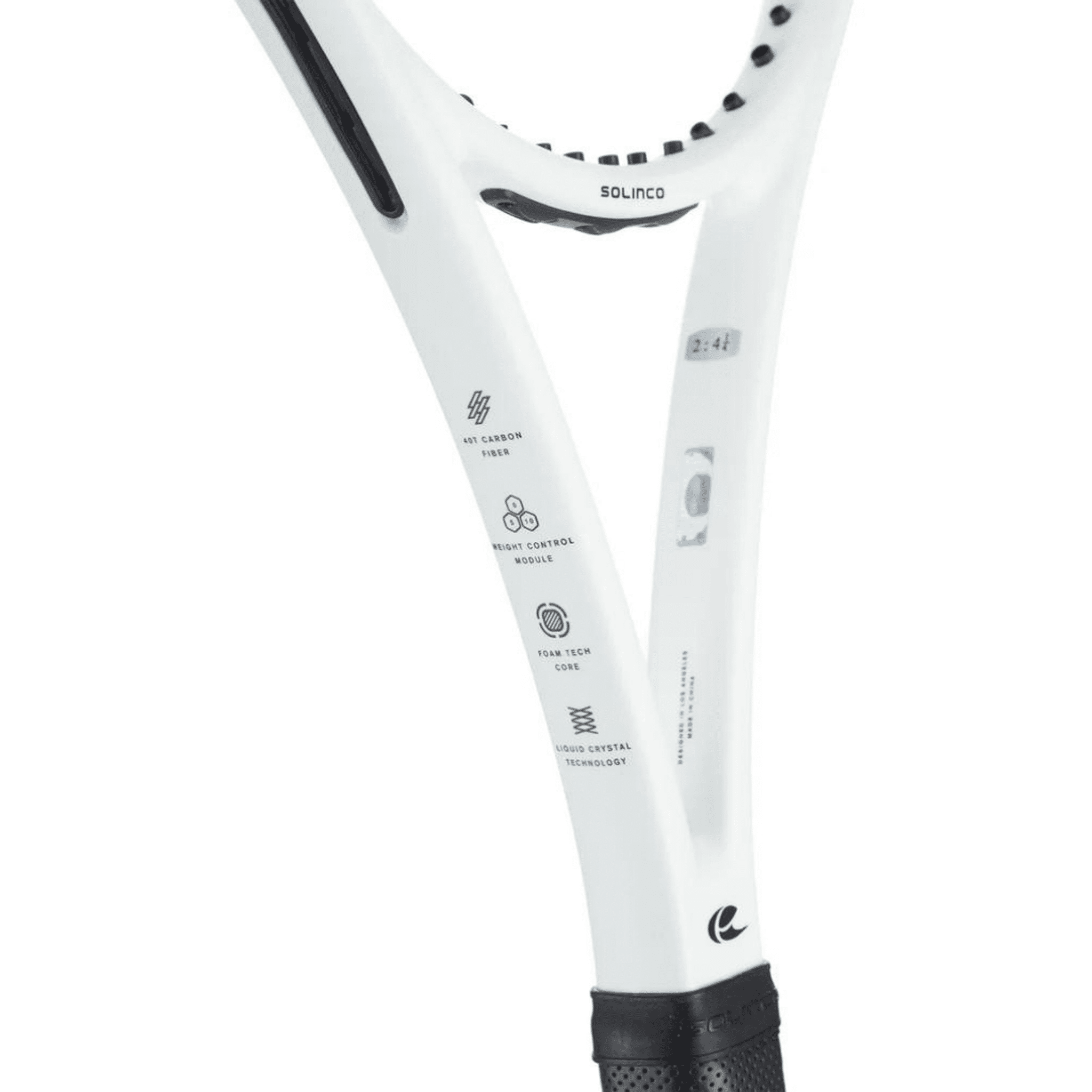 SOLINCO rackets - All Things Tennis ltd