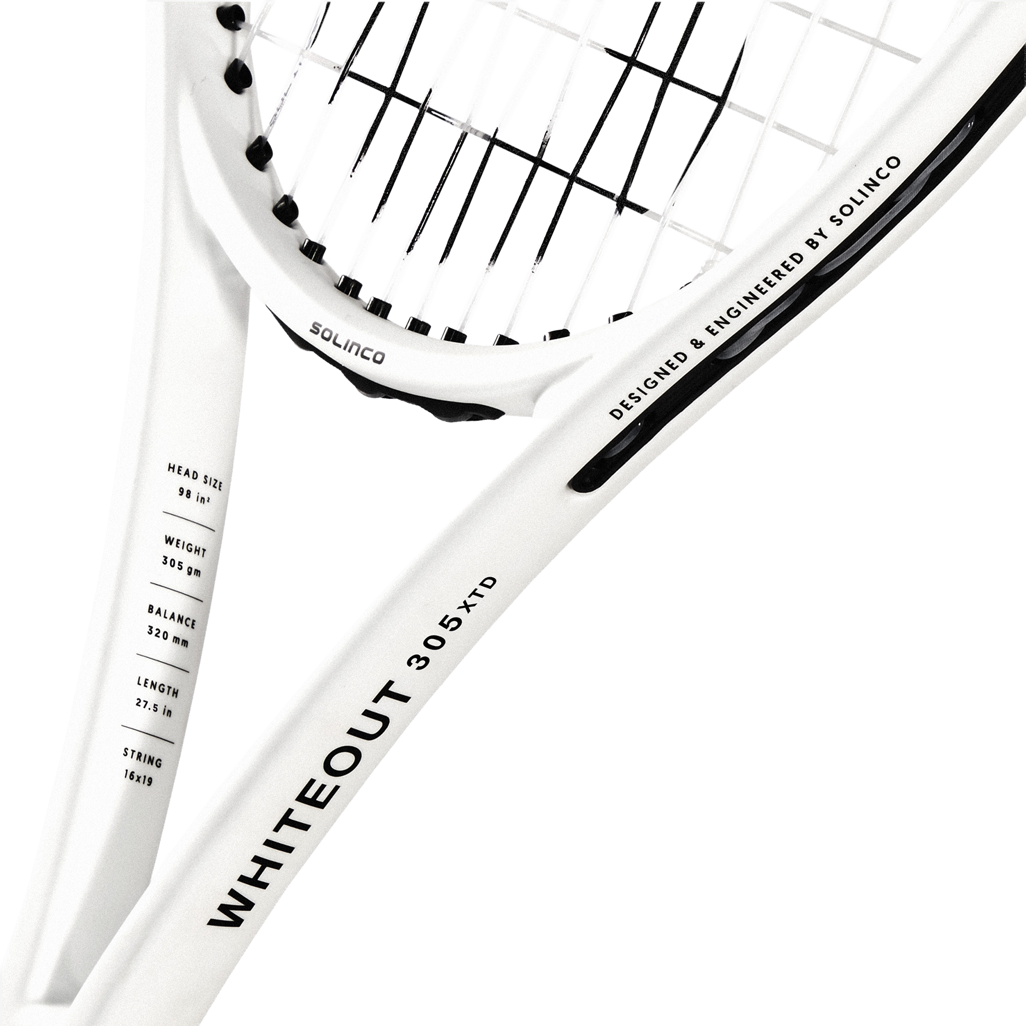 Solinco Whiteout 305 XTD (2022)
