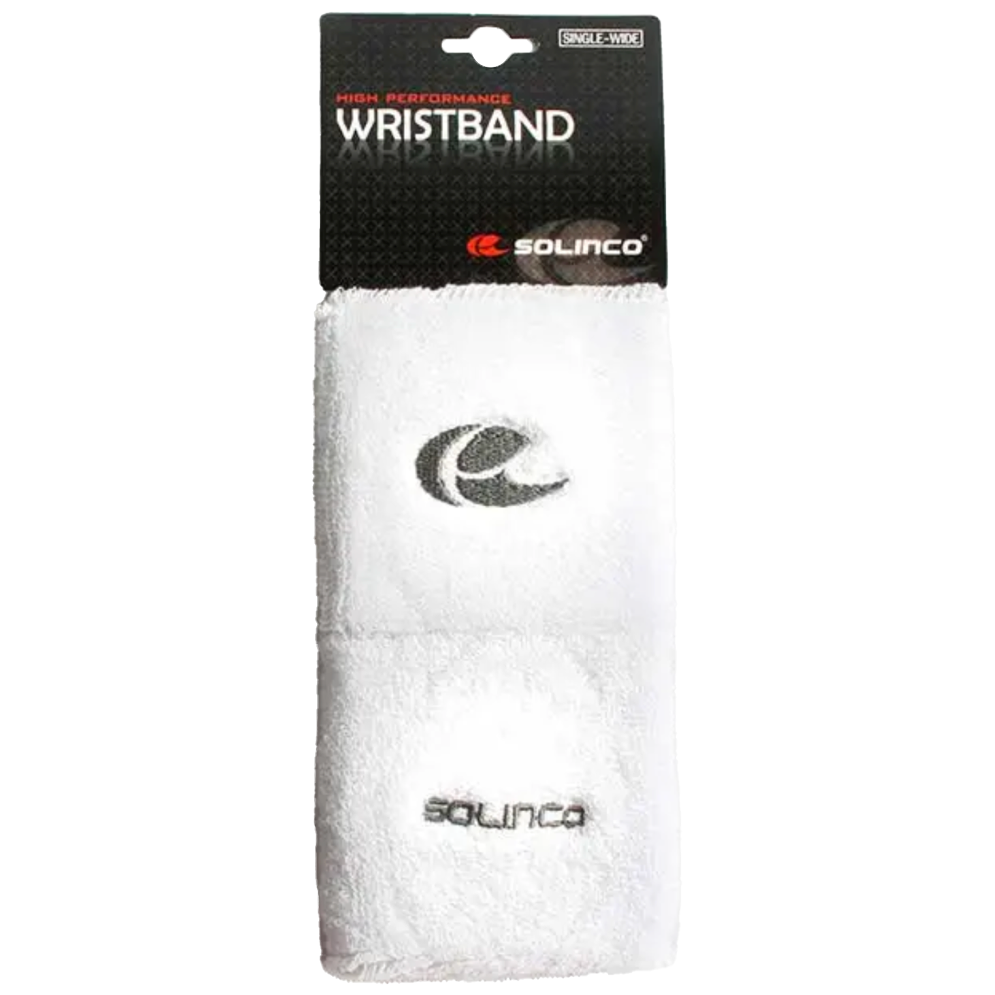 Solinco Wristband White