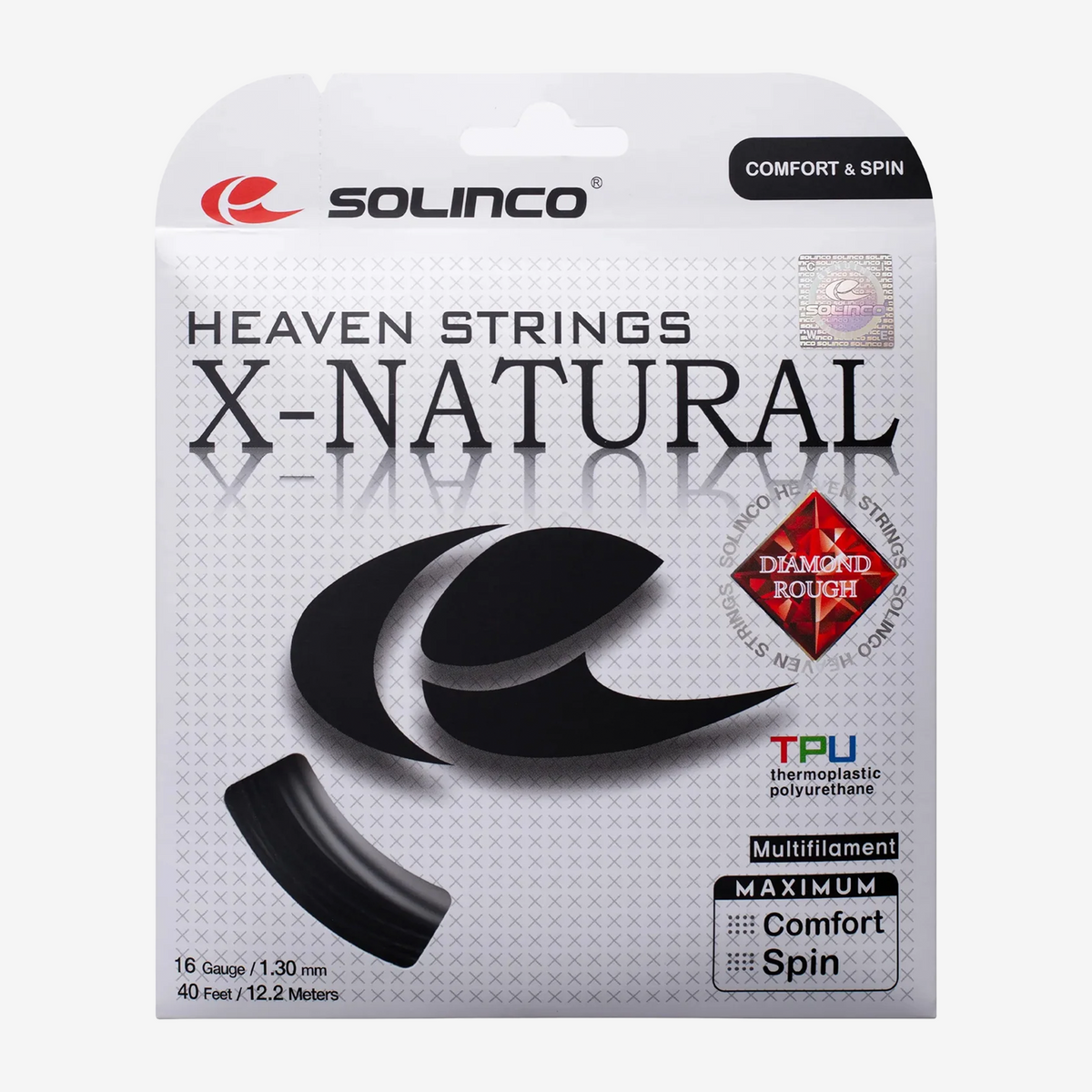 Solinco X-Natural 12m Set