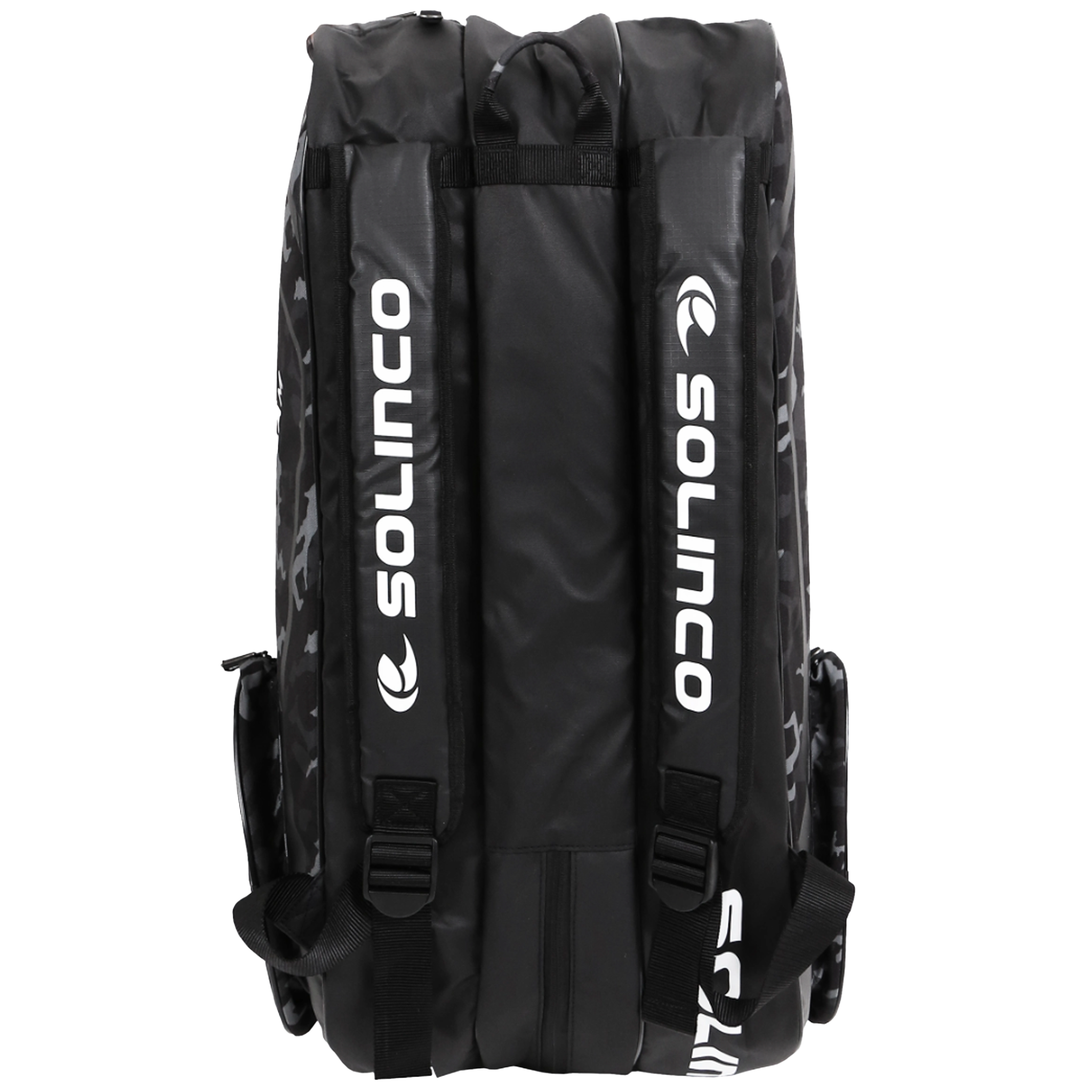 Solinco 15-Pack Tour Racket Bag Midnight Camo